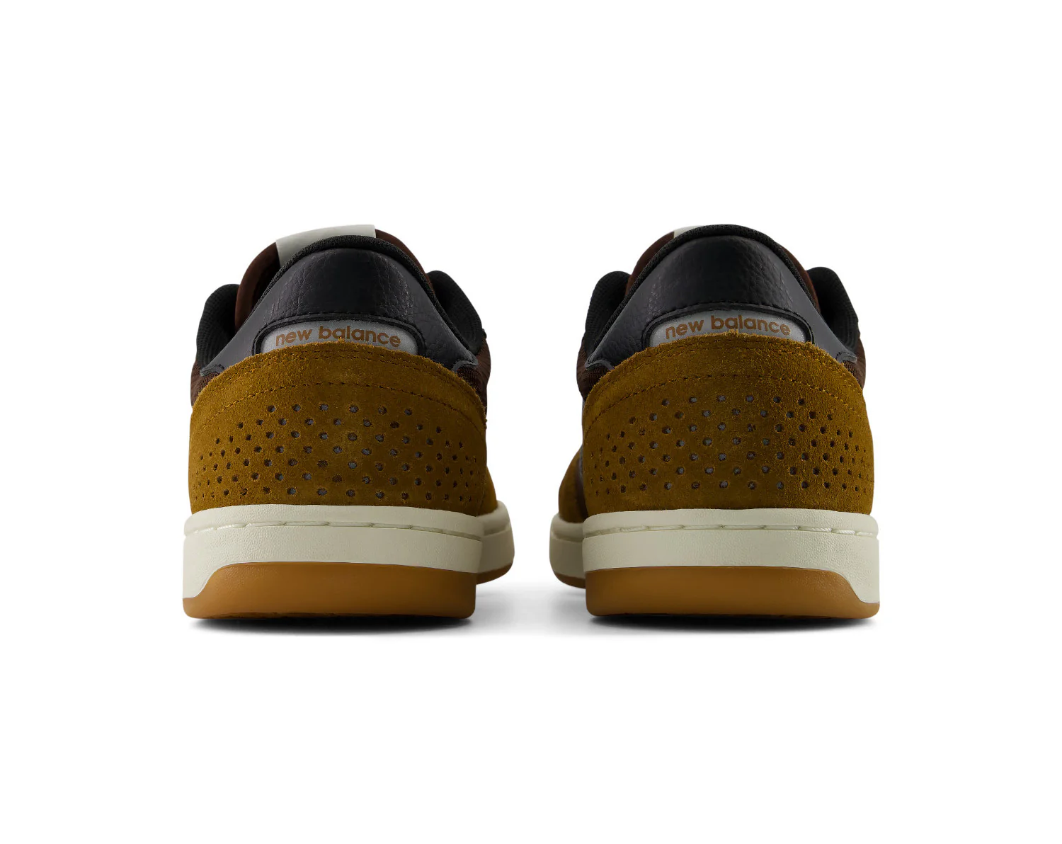 New Balance Numeric 440 V2 - Brown / Black - Image 4