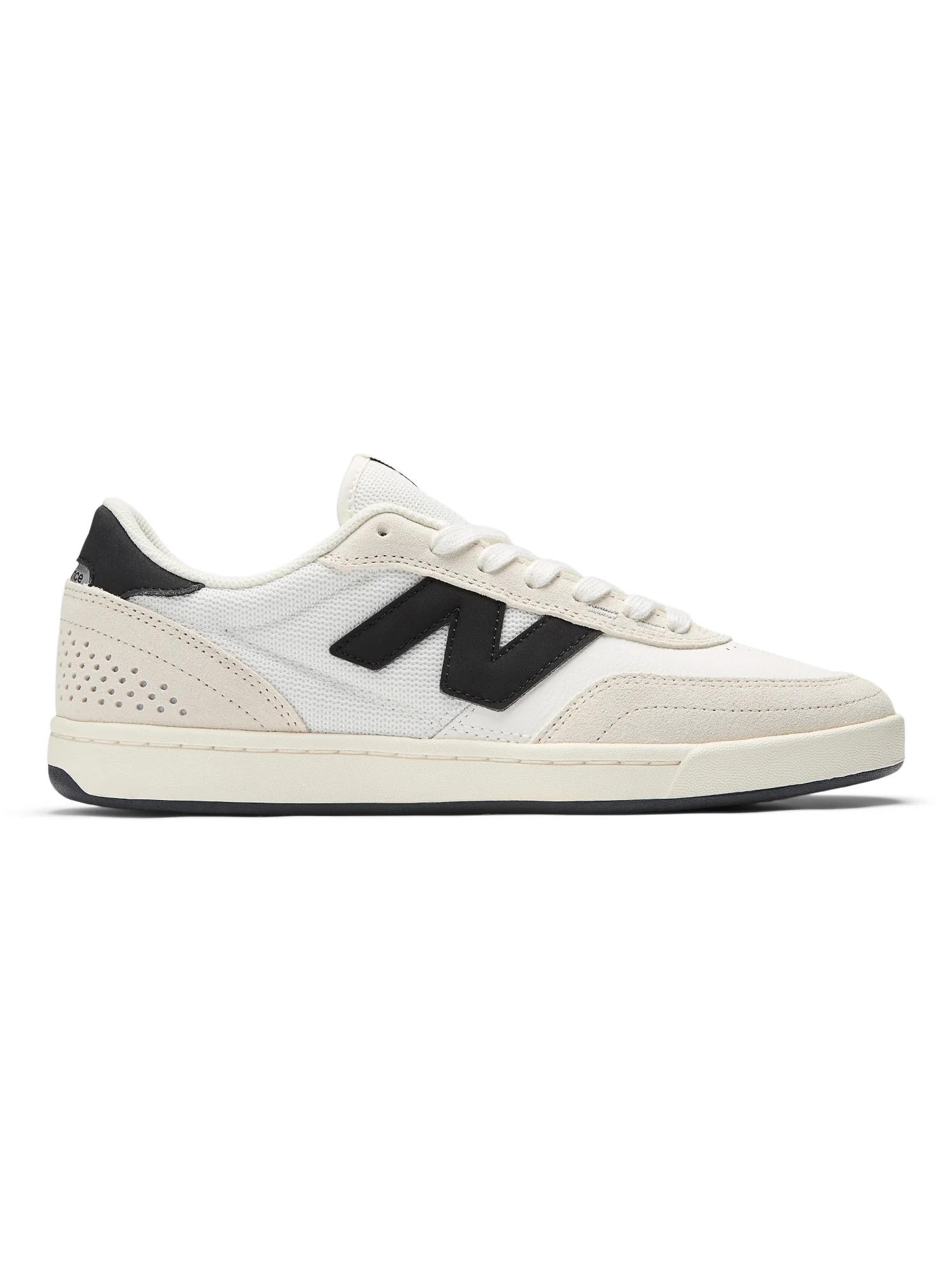 New Balance Numeric 440 V2 - Sea Salt / Black