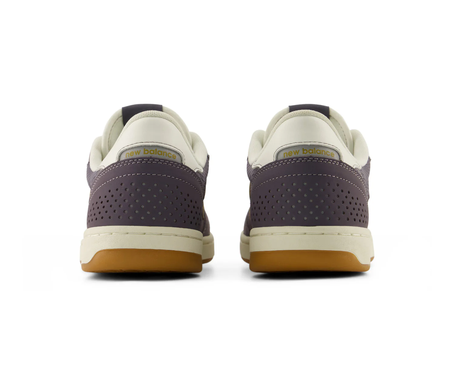 New Balance Numeric 440 V2 Wide - Grey / Green - Image 4