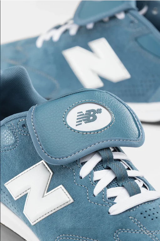 New Balance Numeric 442 - Navy / White - Image 6