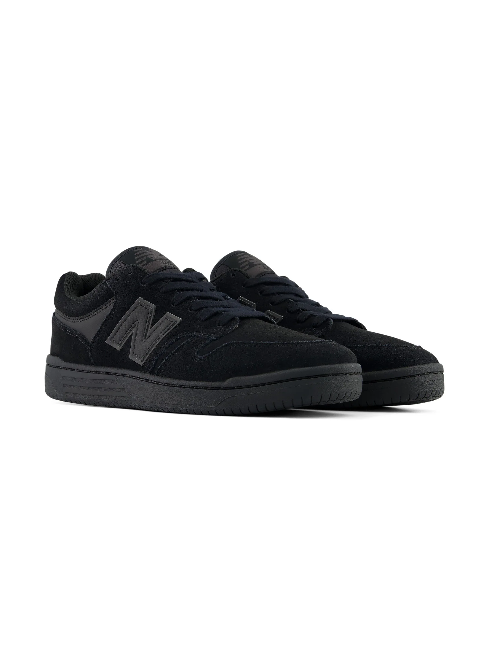 New Balance Numeric 480 - Black / Black / Black - Image 2