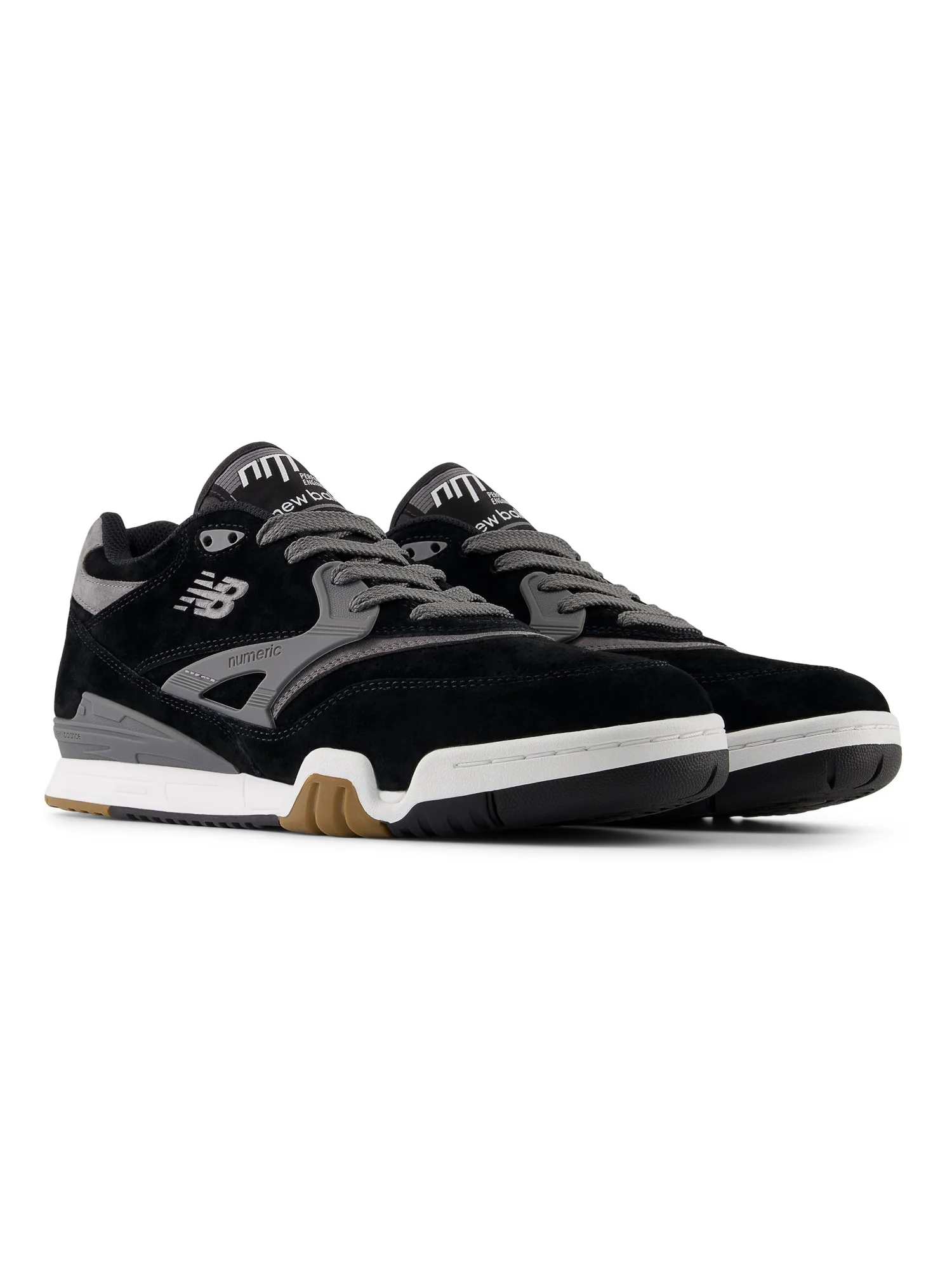 New Balance Numeric 770 - Black / Grey - Image 2