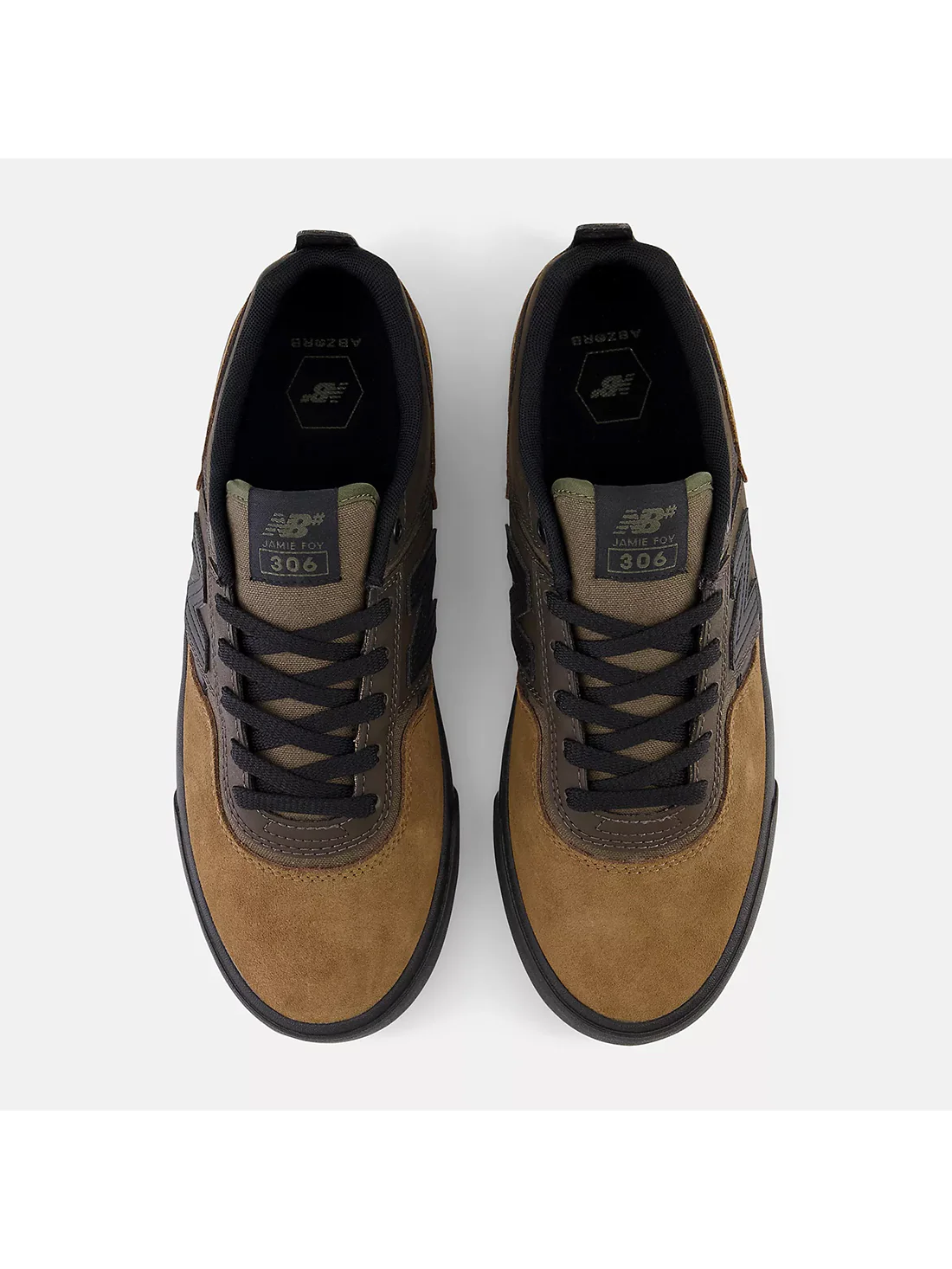 New Balance Numeric Jamie Foy 306 - Image 16
