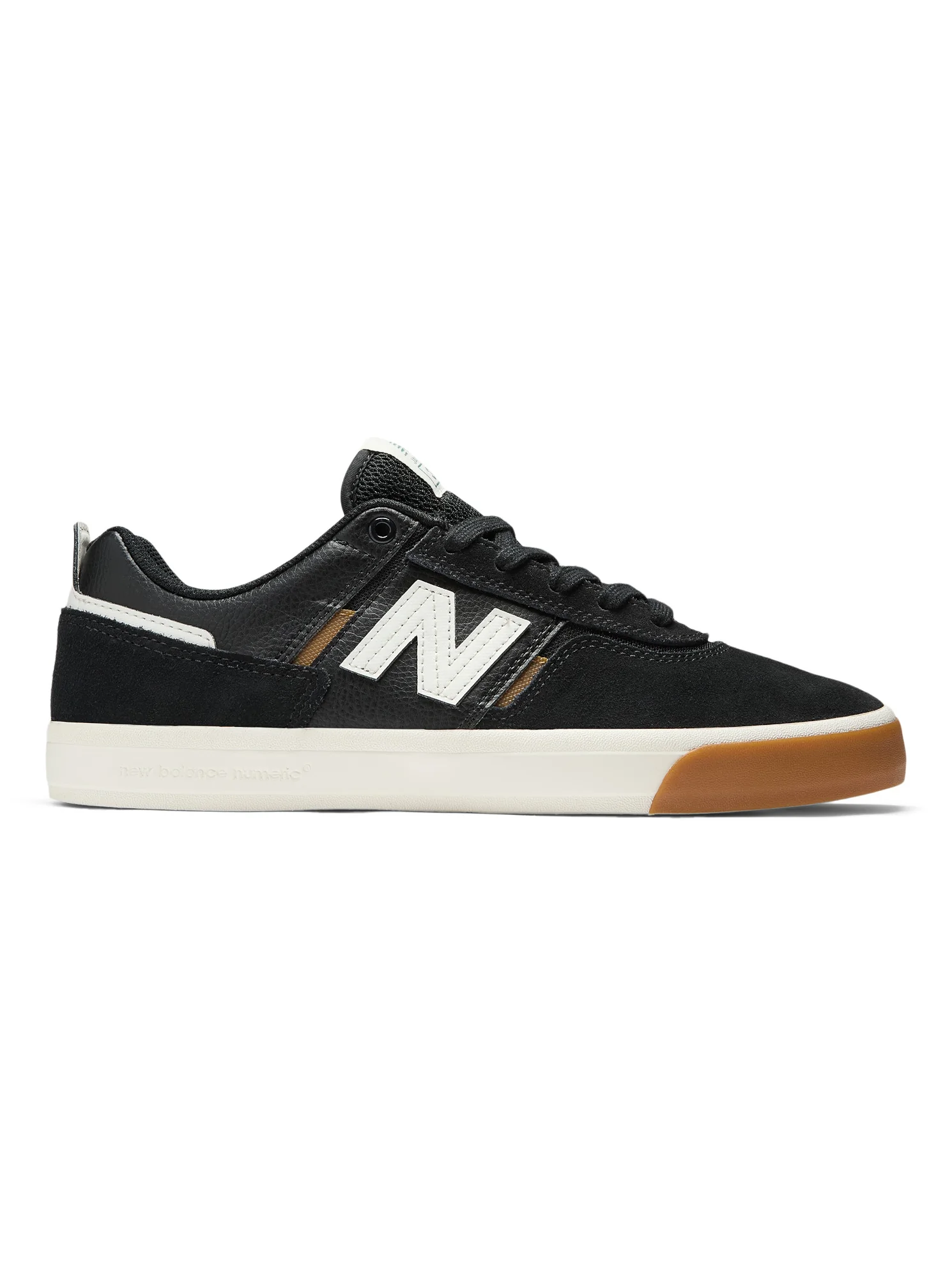 New Balance Numeric Jamie Foy 306 - Black / White