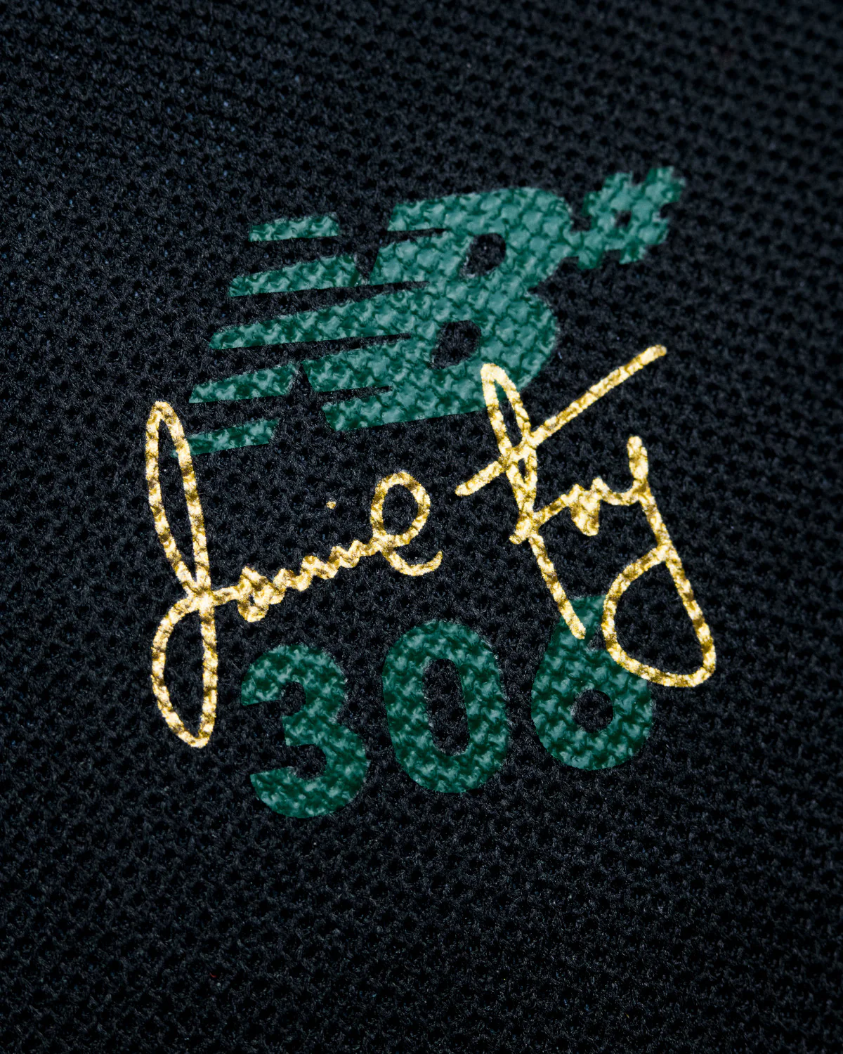 New Balance Numeric Jamie Foy 306 Cup - Black / Green - Image 7
