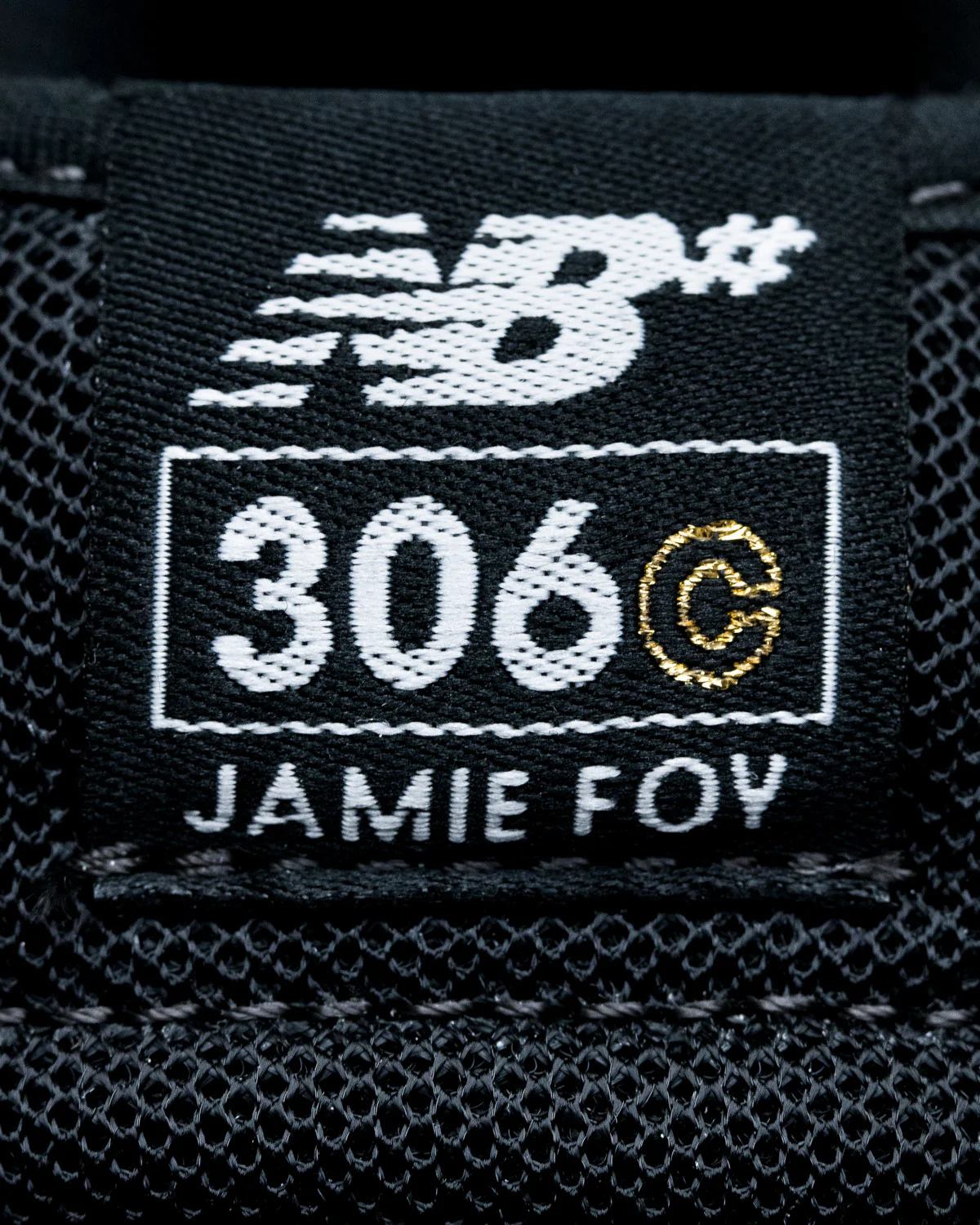 New Balance Numeric Jamie Foy 306 Cup - Black / Green - Image 8