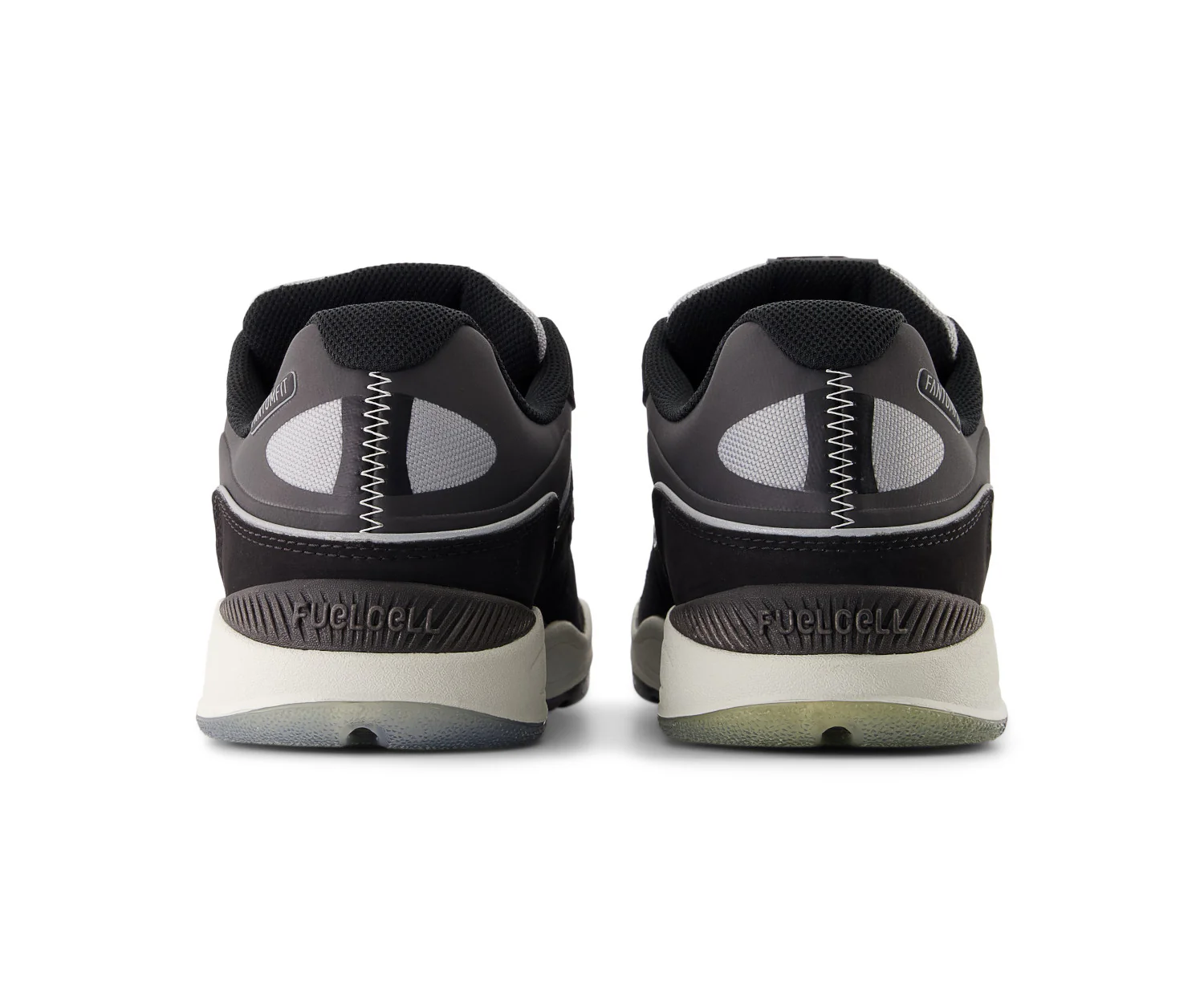 New Balance Numeric Tiago 1010 - Black / Grey - Image 4