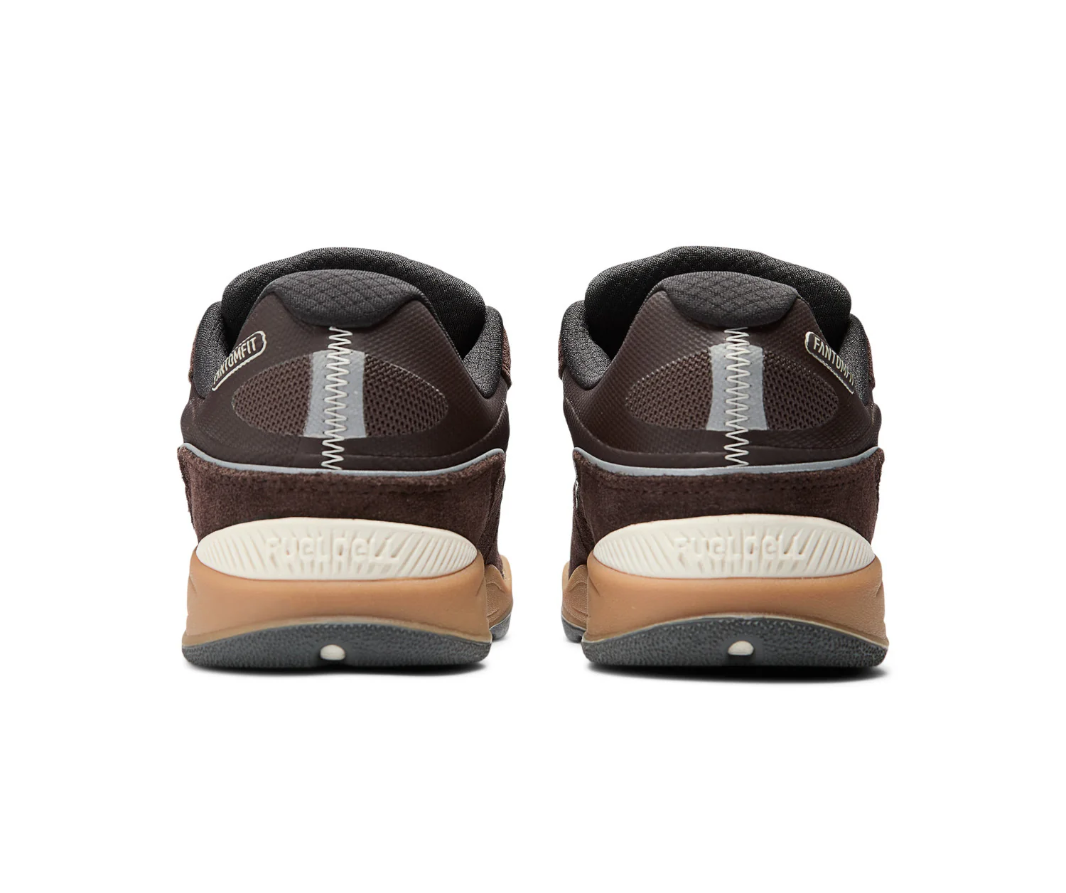 New Balance Numeric Tiago 1010 - Brown / Gum - Image 4