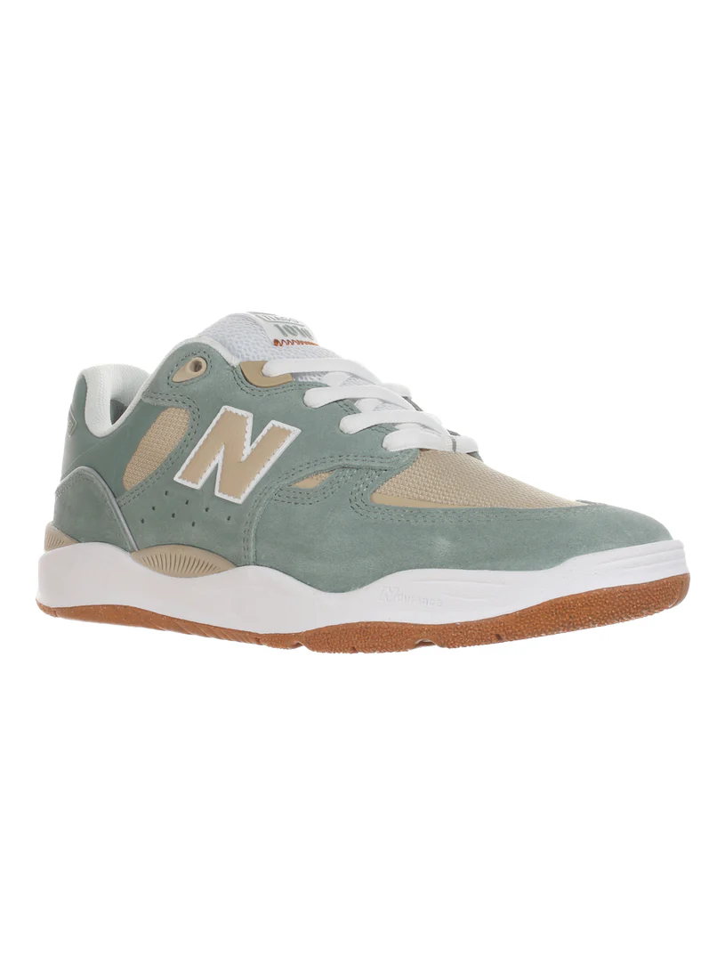 New Balance Numeric Tiago 1010 - Sage / Tan - Image 2