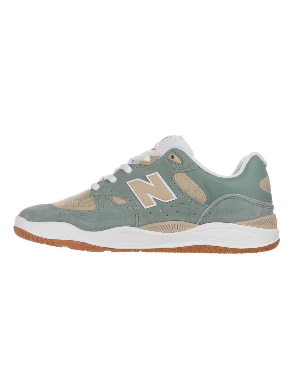 New Balance Numeric Tiago 1010 - Sage / Tan - Image 3