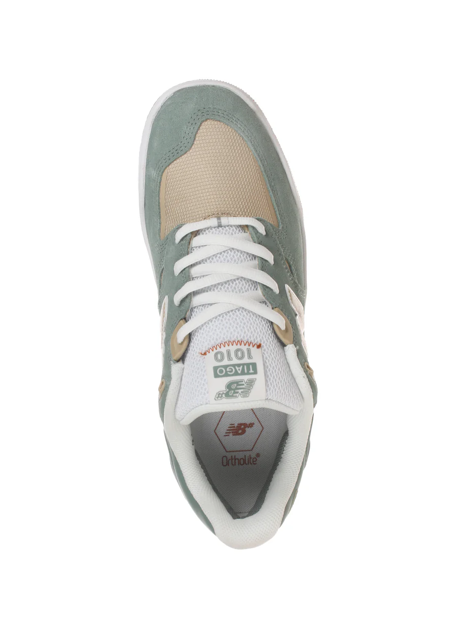 New Balance Numeric Tiago 1010 - Sage / Tan - Image 4