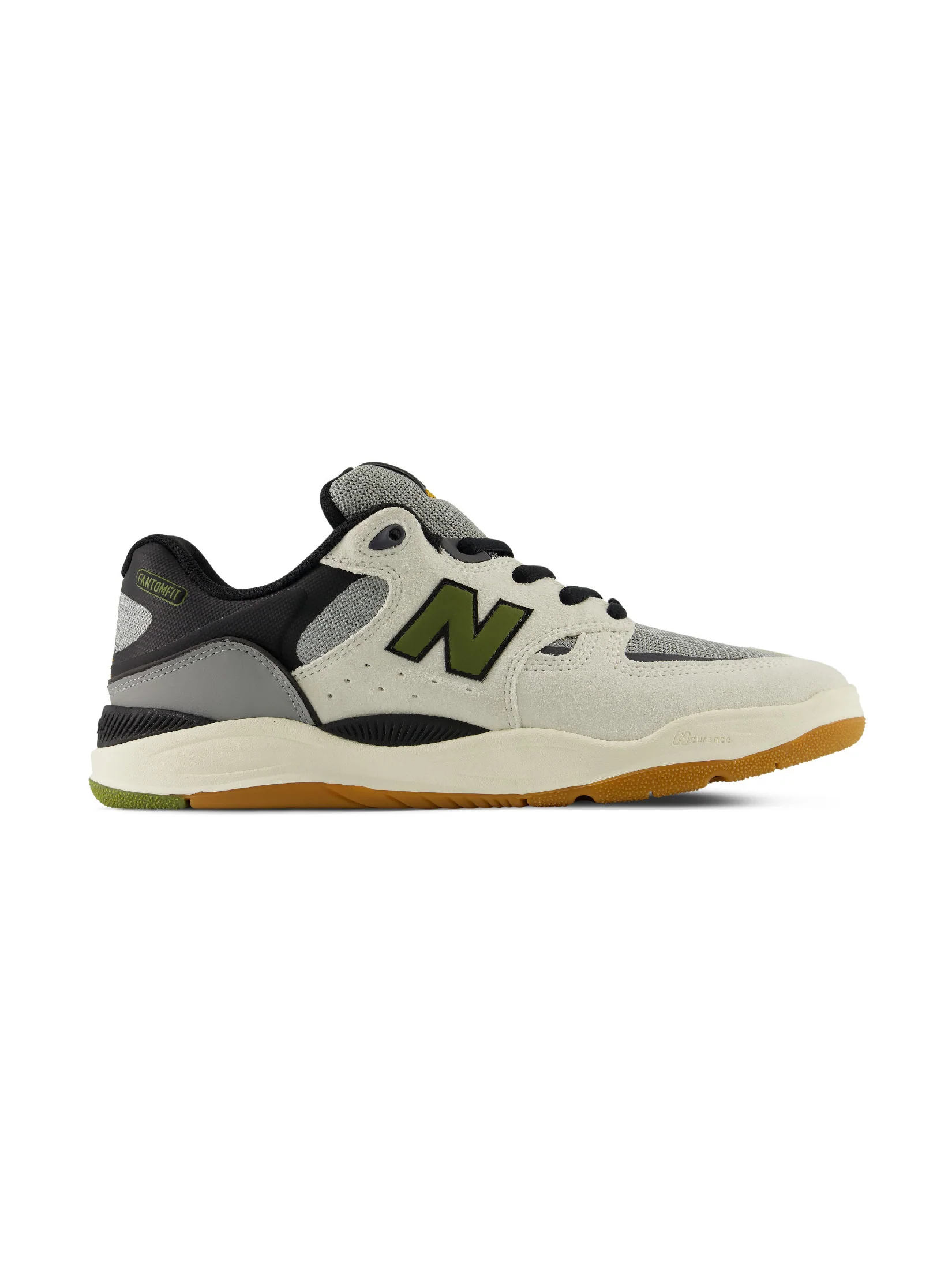 New Balance Numeric Tiago 1010 - Sea Salt / Olive