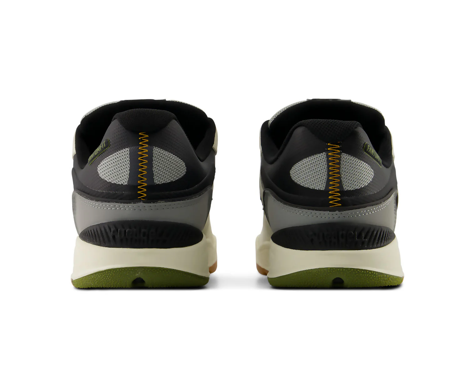 New Balance Numeric Tiago 1010 - Sea Salt / Olive - Image 3