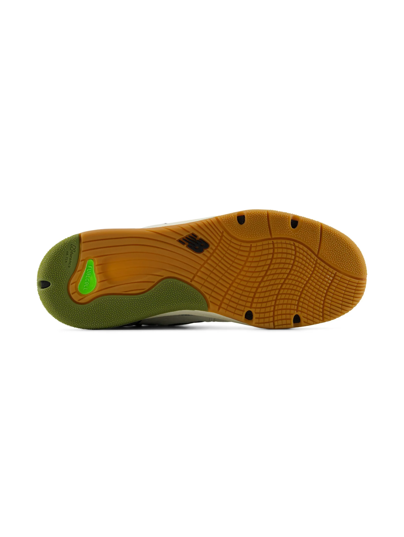 New Balance Numeric Tiago 1010 - Sea Salt / Olive - Image 4