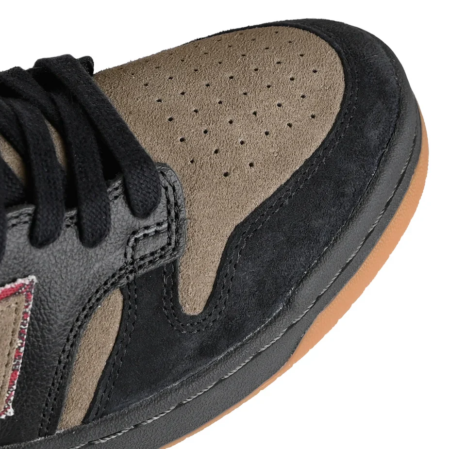 New Balance Numeric x No Comply 480 - Black / Arid Stones - Image 4