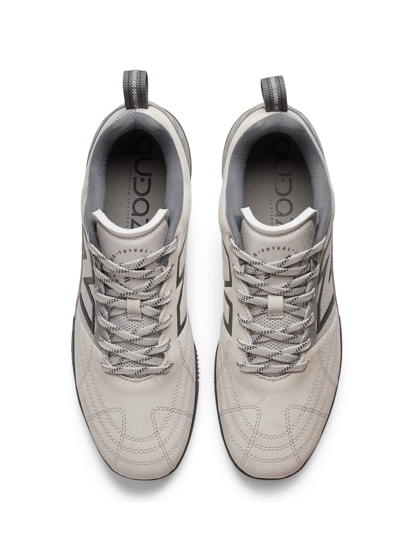 New Balance Numeric Audazo - Grey Day - Image 3