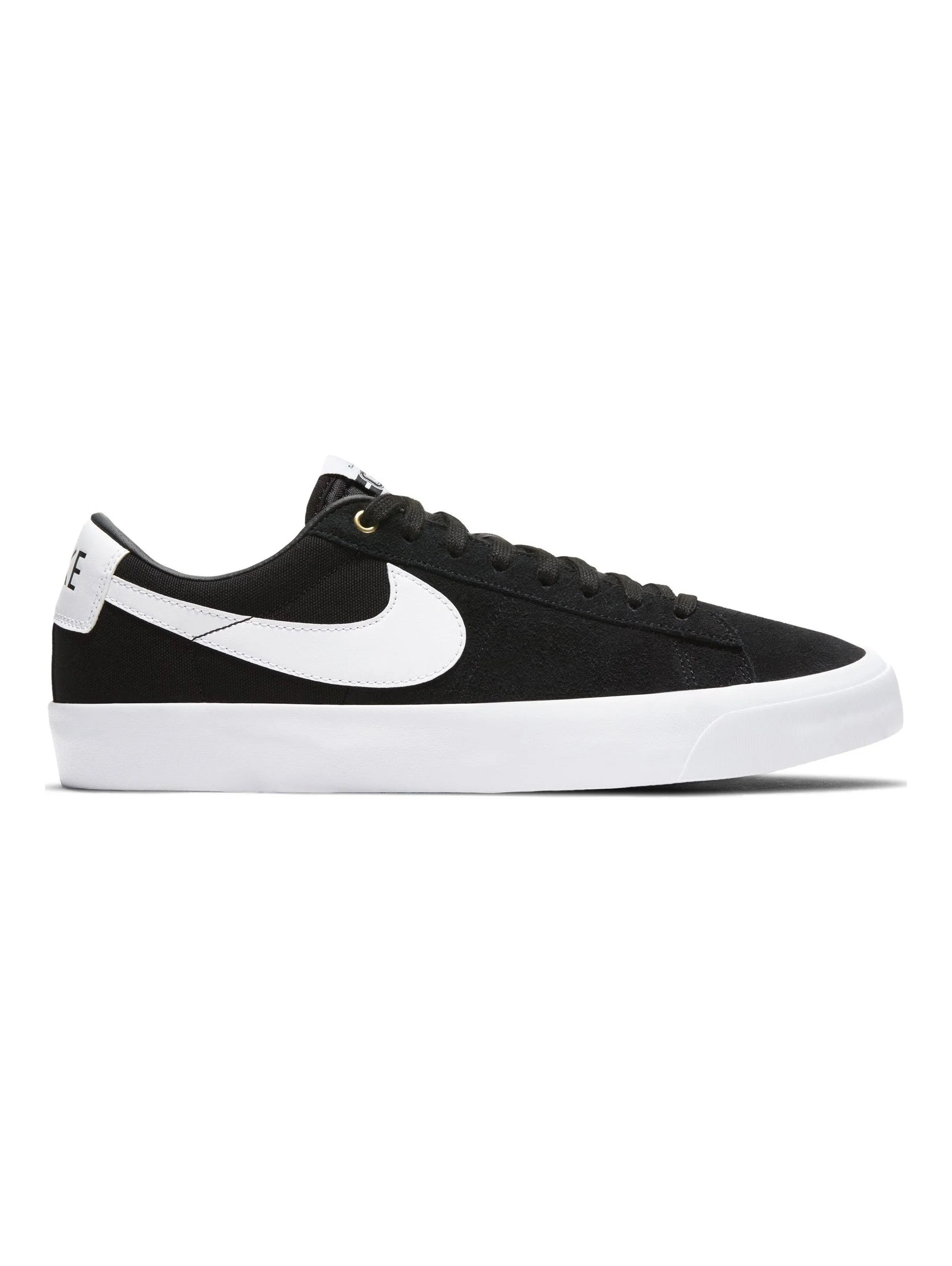 Nike Blazer Low GT-Black/White/Black