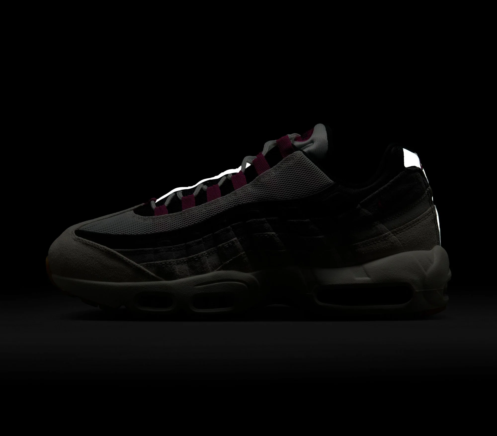 Nike SB Air Max 95 - Summit White / Cactus Flower-Photon Dust - Image 8