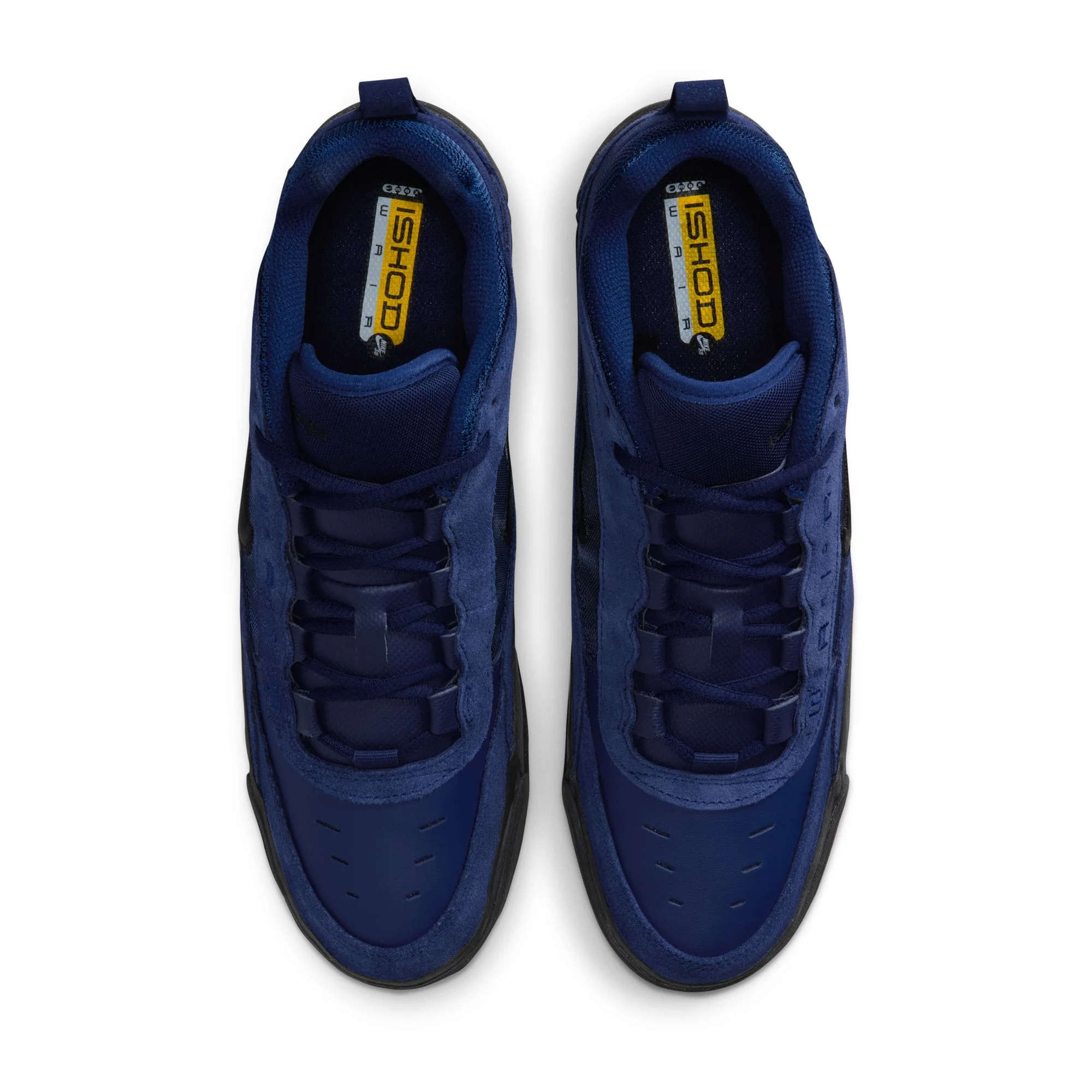 Nike SB Air Max Ishod - Blue Void / Black - Image 3