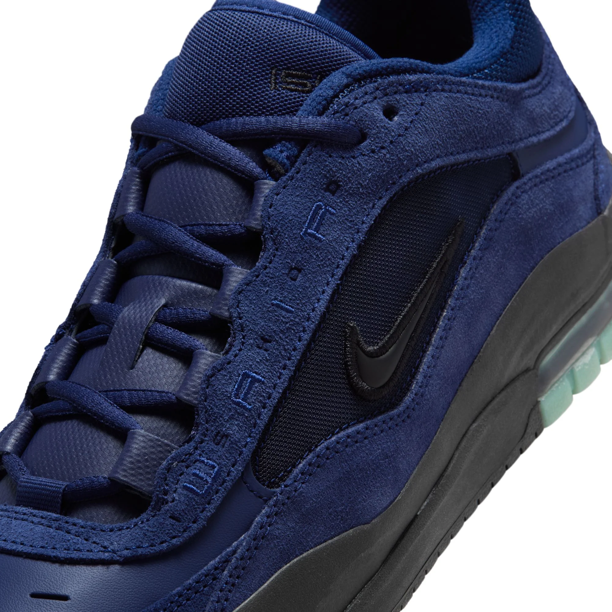 Nike SB Air Max Ishod - Blue Void / Black - Image 6