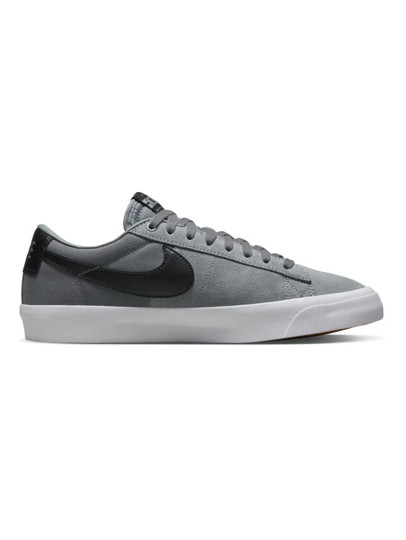 Nike SB Blazer Low GT-Gray/Black