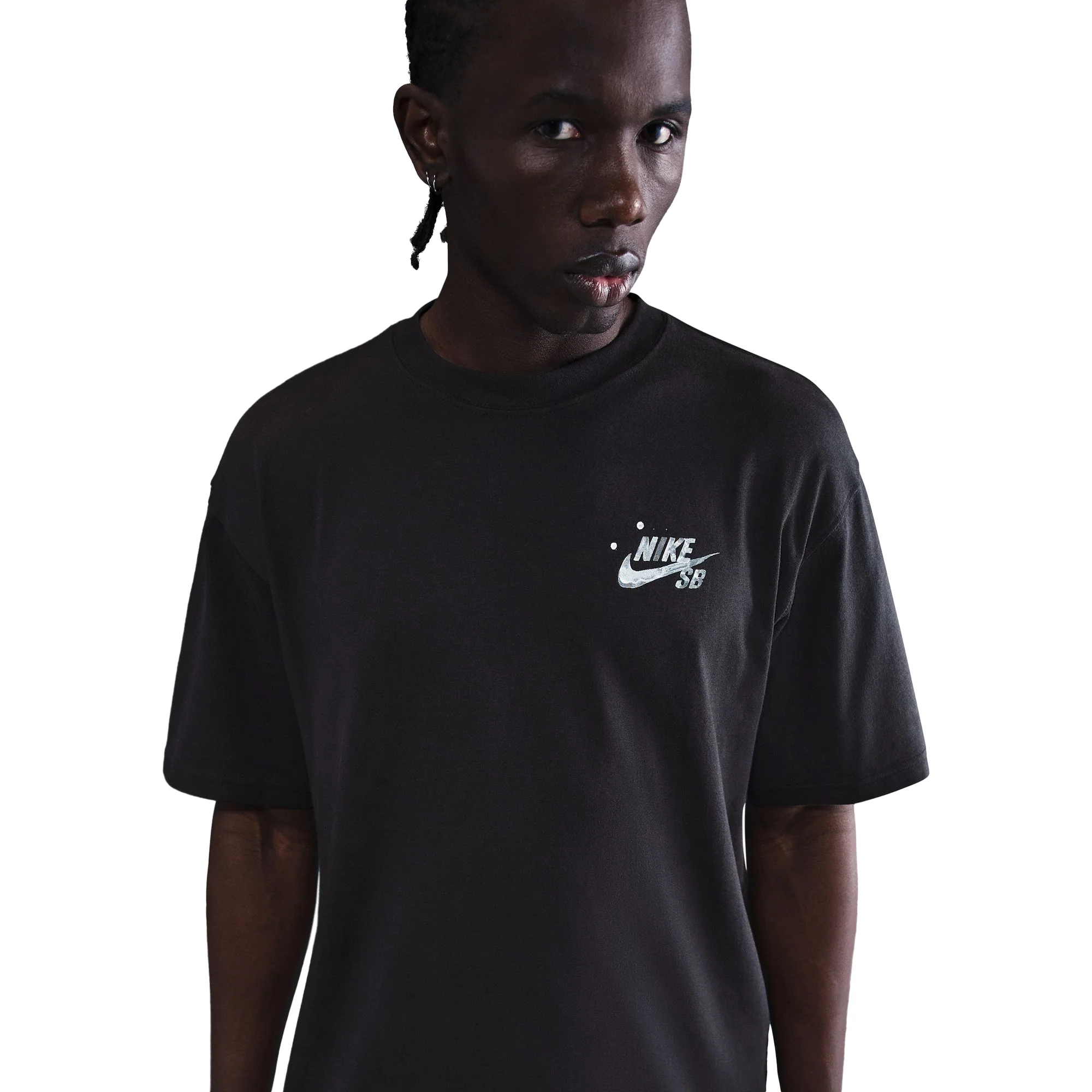 Nike SB Brookyln Banks Tee - Black - Image 2
