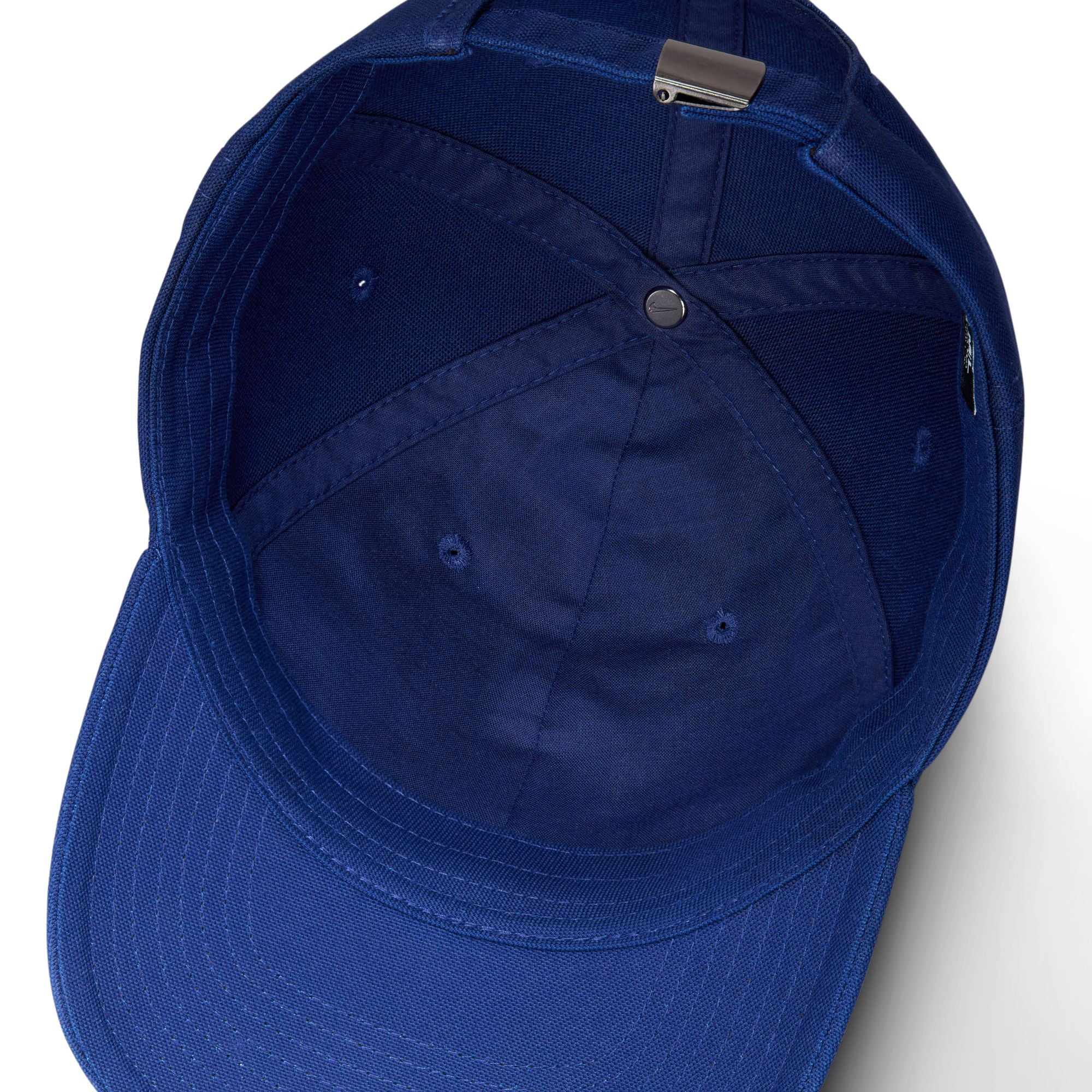 Nike SB Club Hat - Blue Void / Game Royal - Image 3