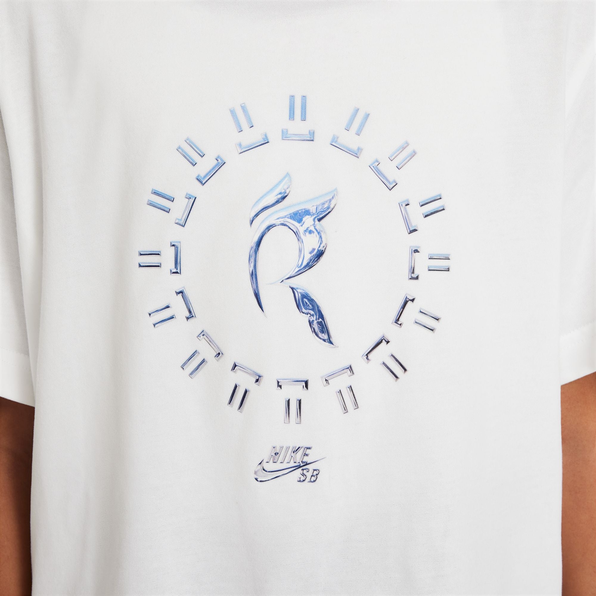 Nike SB Dri Fit Rayssa Kids Tee - Image 3