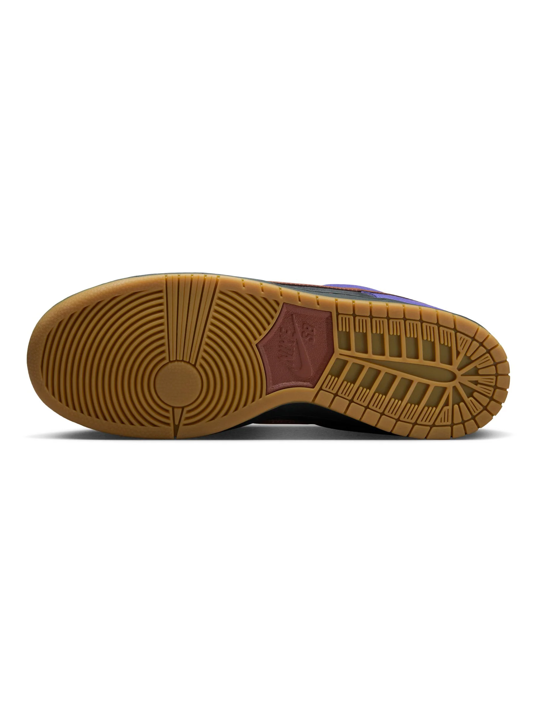 Nike SB Dunk Low Pro - Persian Violet / Cinnamon - Off Noir - Image 5