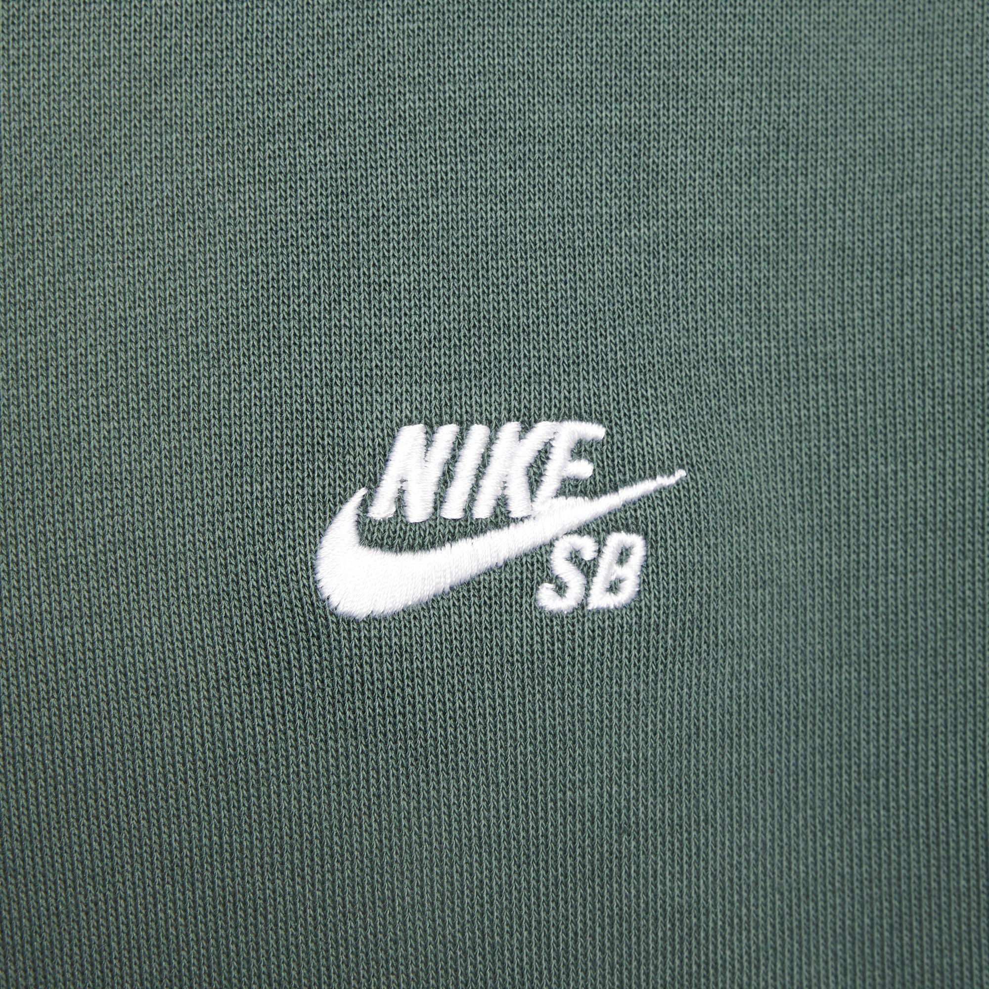 Nike SB Essential Fleece - Vintage Green - Image 3