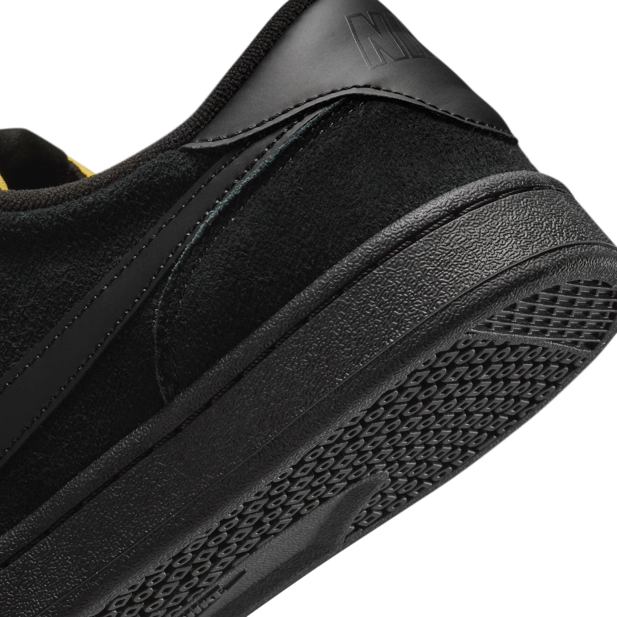 Nike SB FC Classic - Black / Black - Image 7