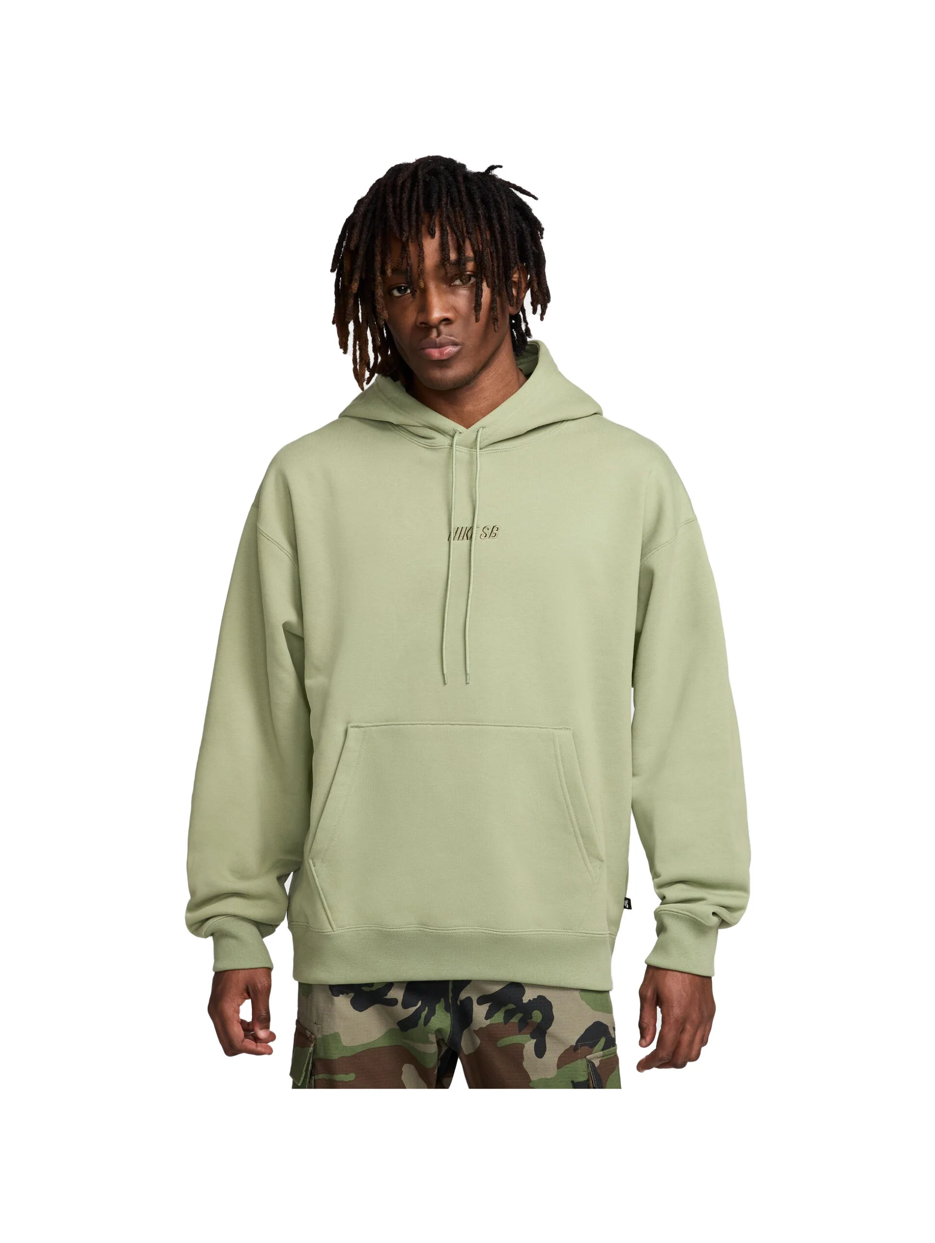 Nike SB Fleece Pullover Hoodie