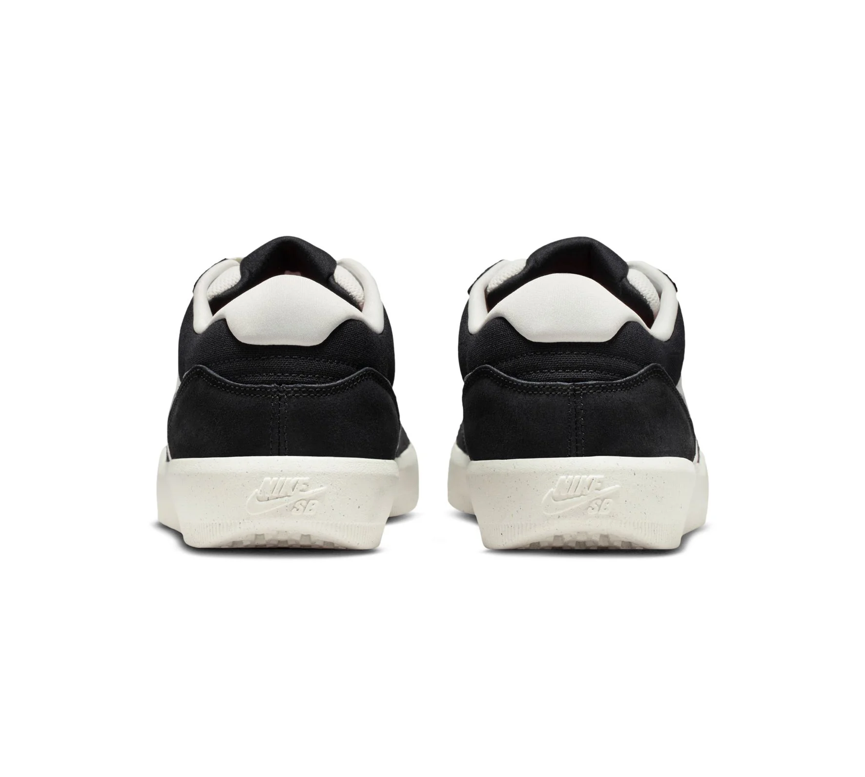 Nike SB Force 58 - Black / Cool Grey - Image 4