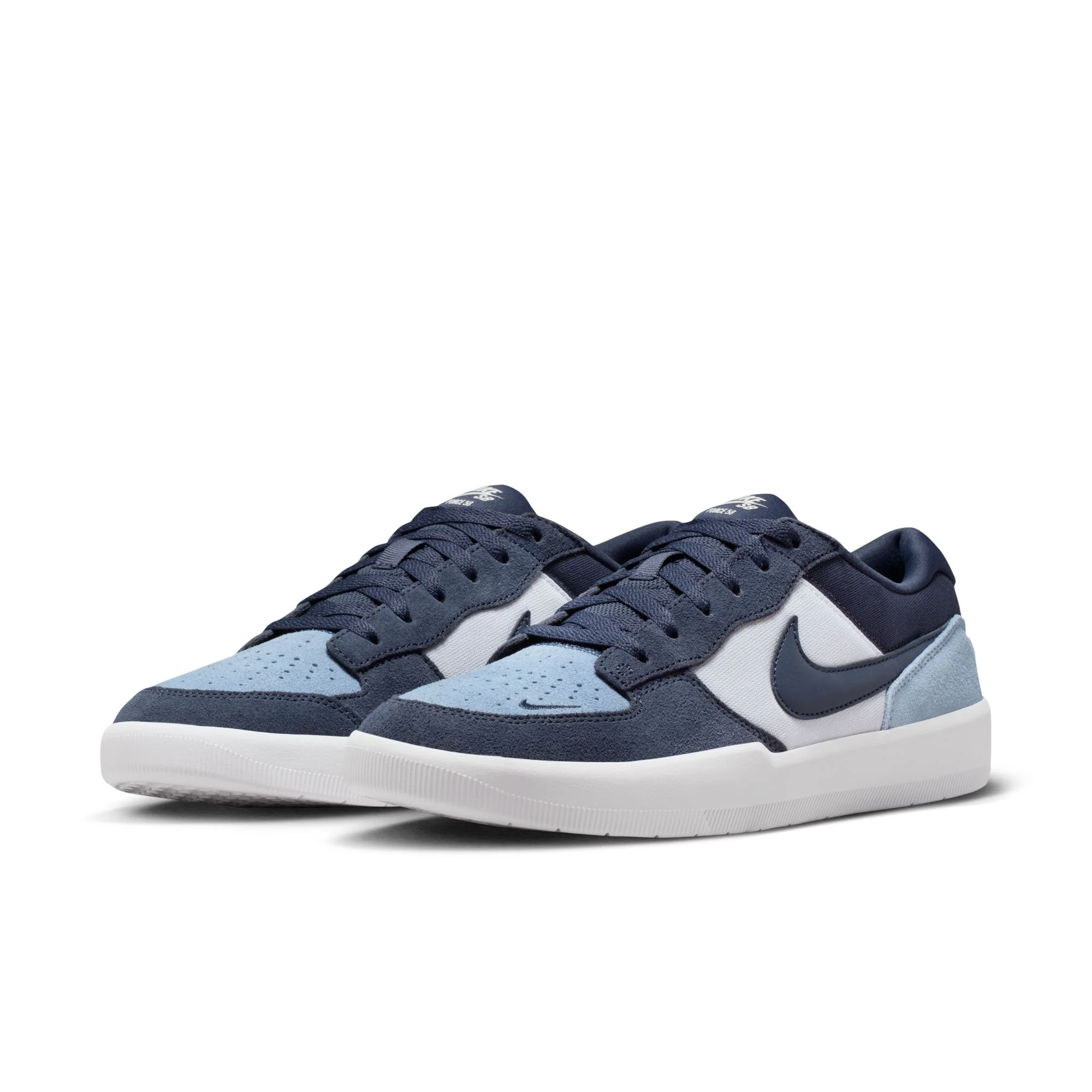 Nike SB Force 58 - Blue / Thunder Blue - Image 2