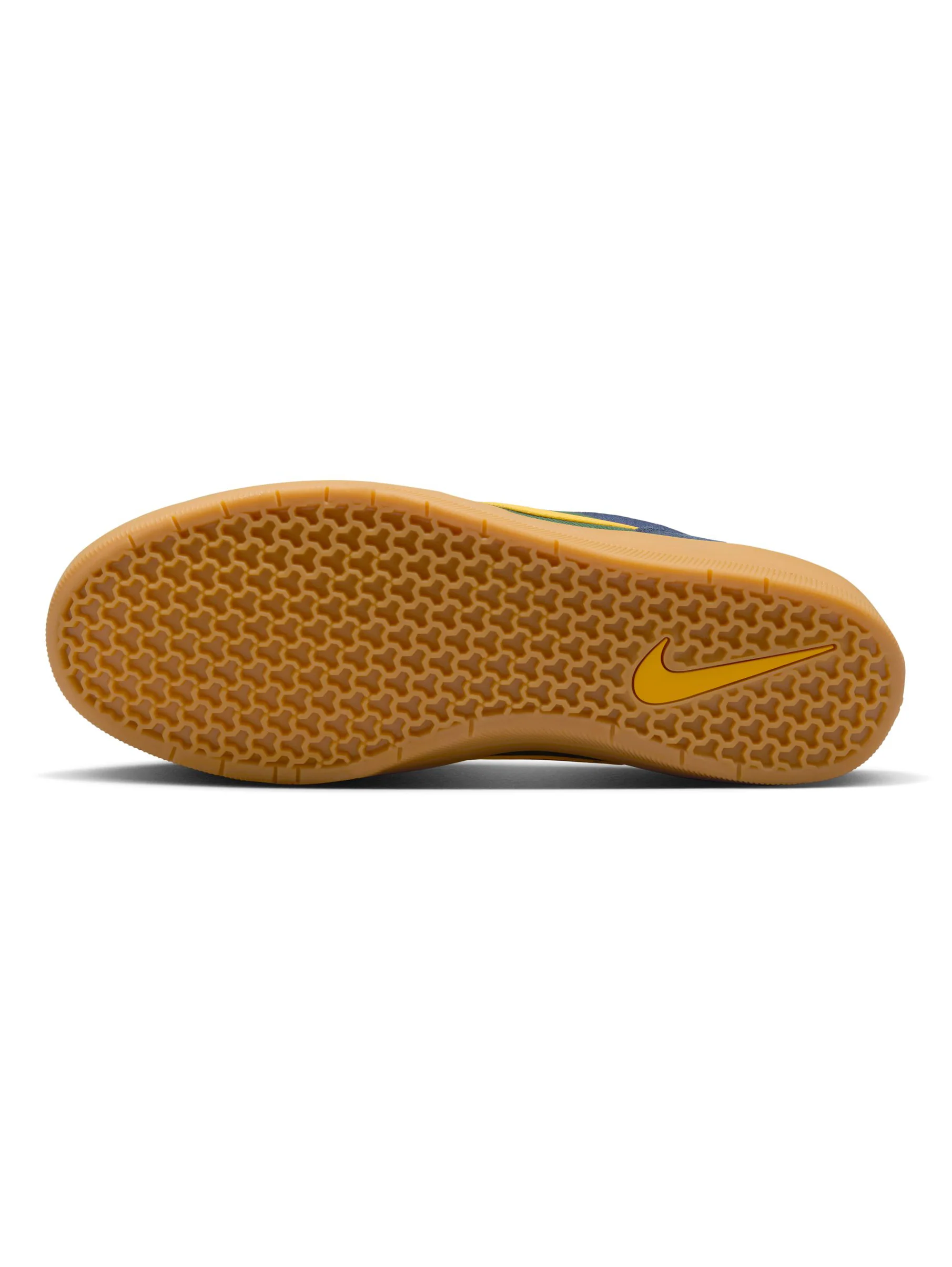 Nike SB Force 58 - Midnight Navy / University Gold - Image 5