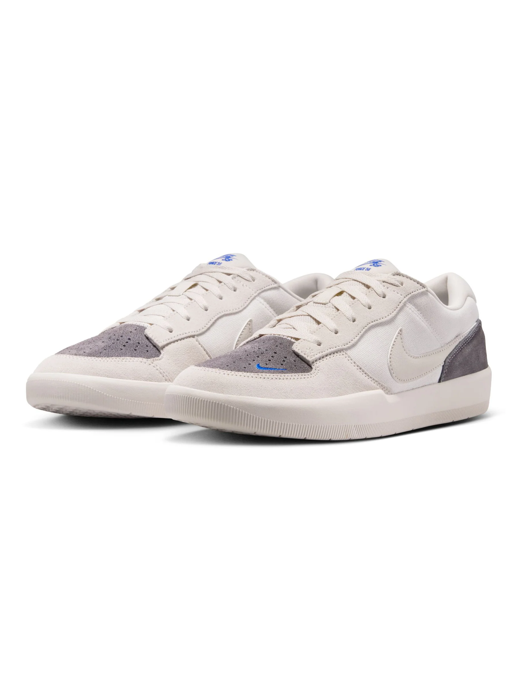 Nike SB Force 58 - Phantom / Light Orewood - Image 2