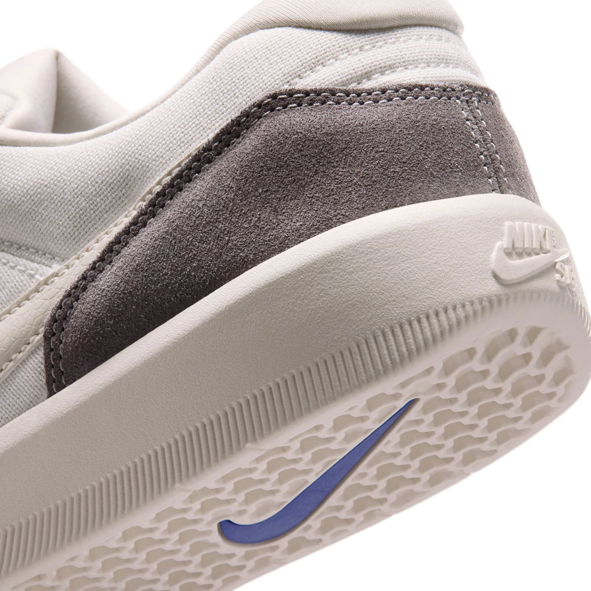 Nike SB Force 58 - Phantom / Light Orewood - Image 7