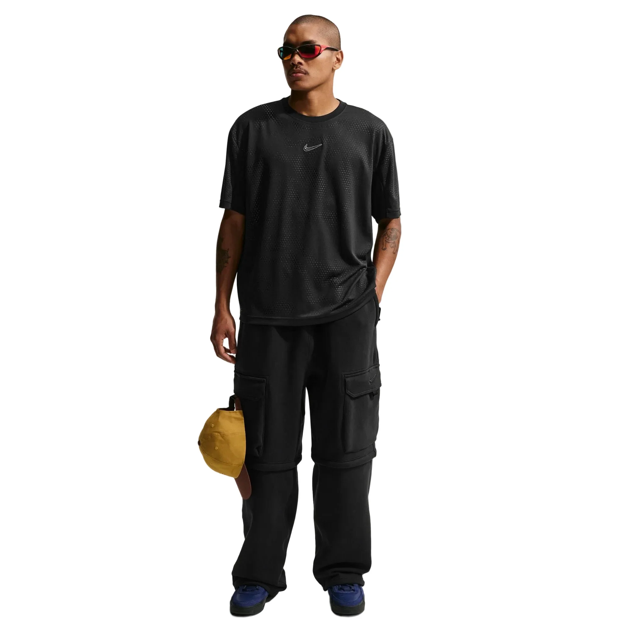 Nike SB Ishod Cargo Pants - Black - Image 2