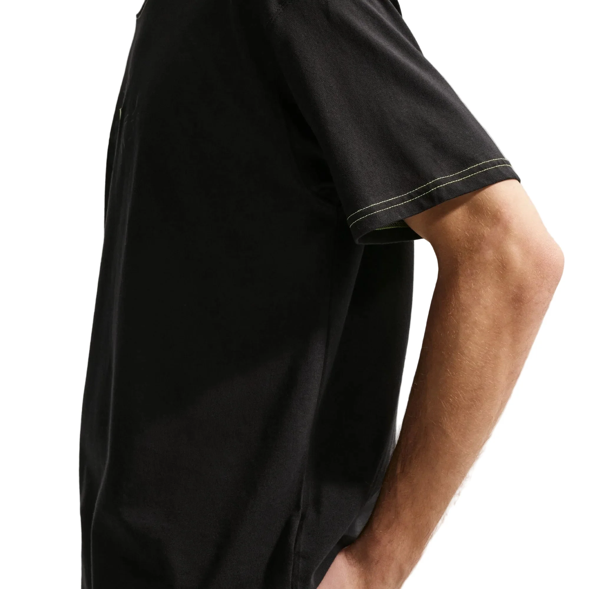 Nike SB Ishod Skate T-Shirt - Black - Image 4