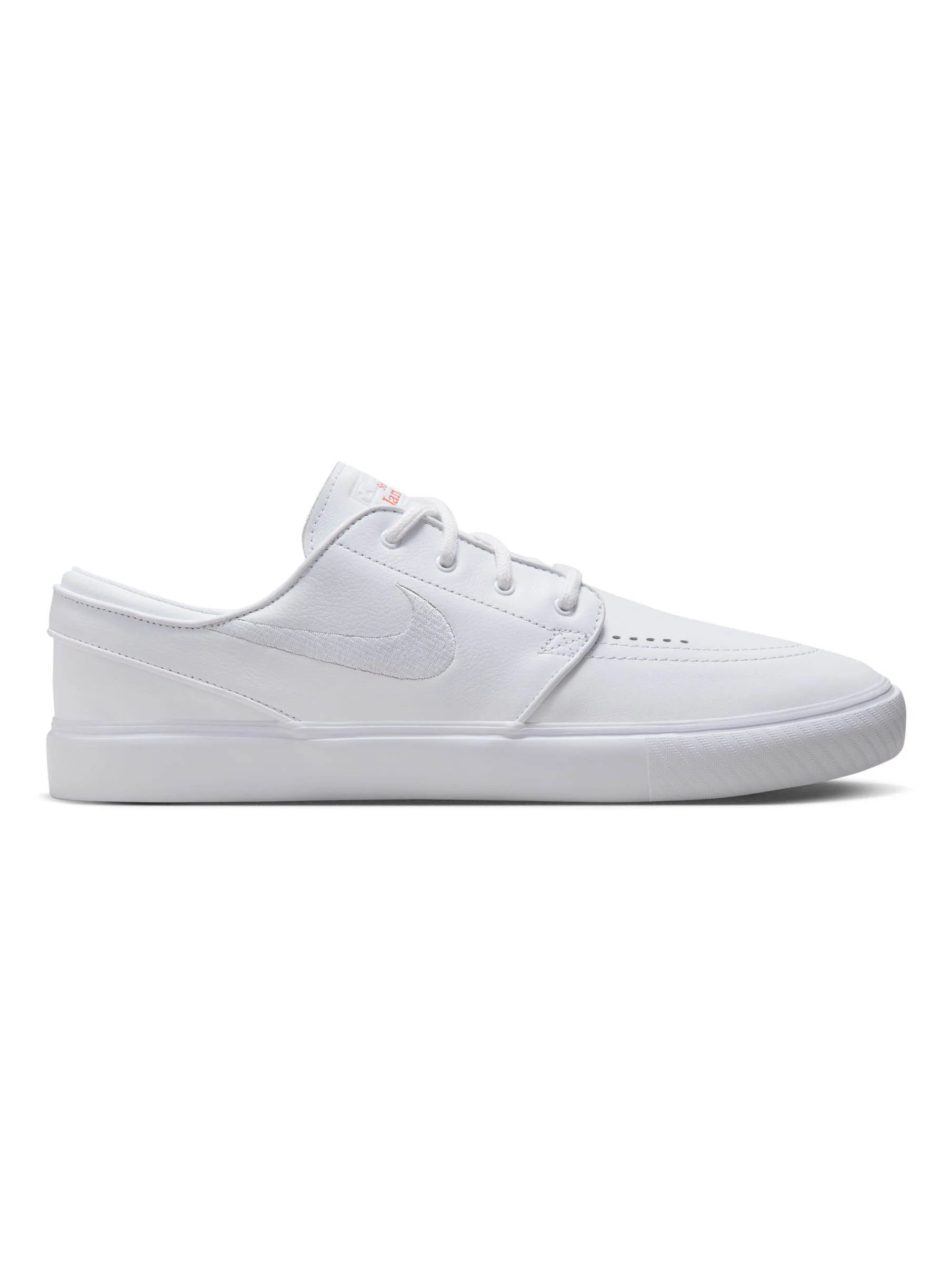 Nike SB Janoski OG+ Orange Label - White / White