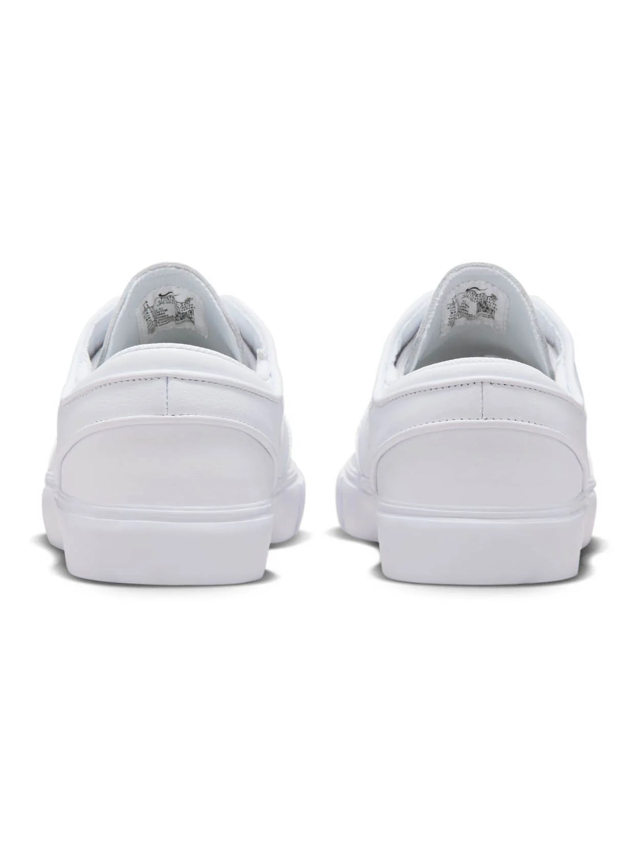 Nike SB Janoski OG+ Orange Label - White / White - Image 4