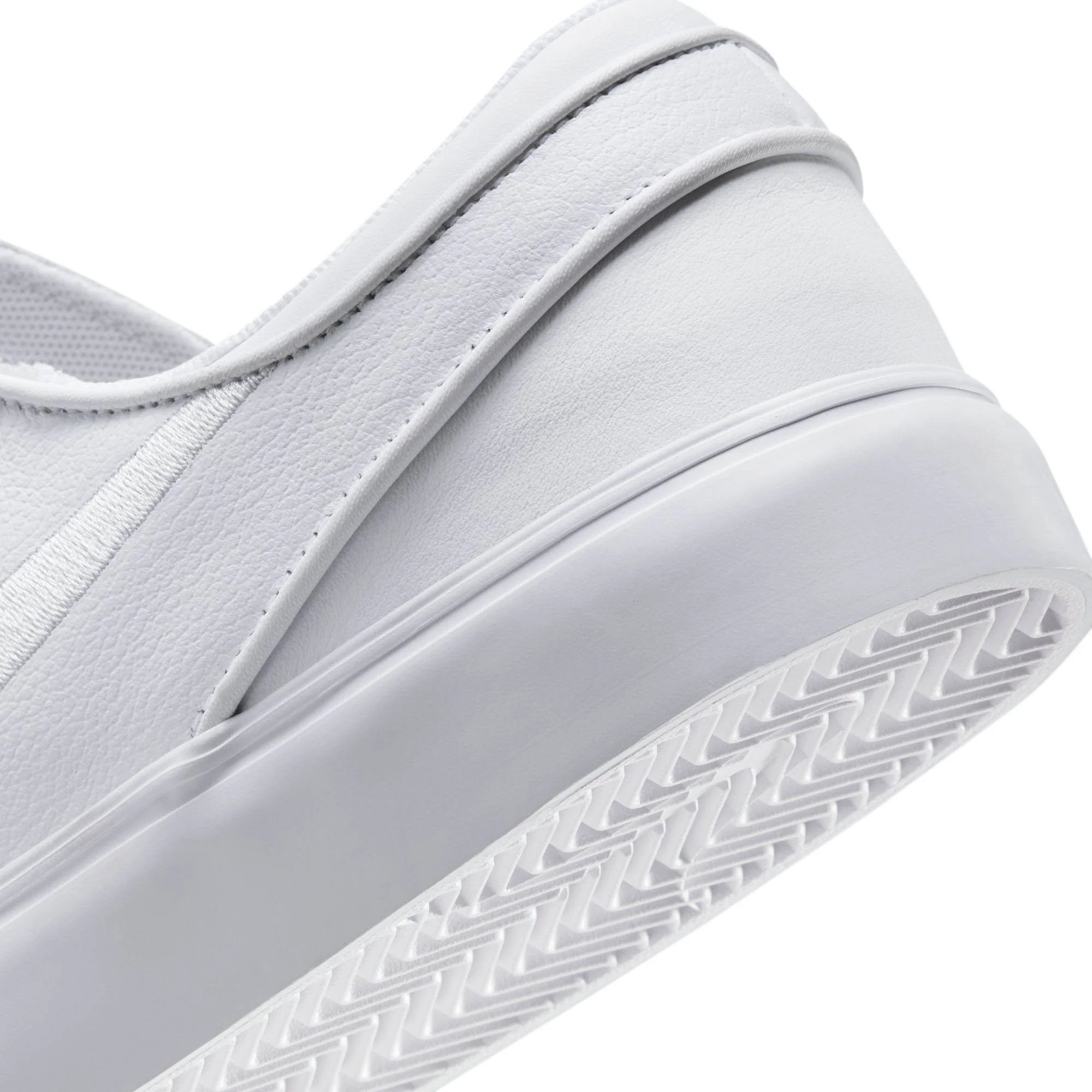 Nike SB Janoski OG+ Orange Label - White / White - Image 7