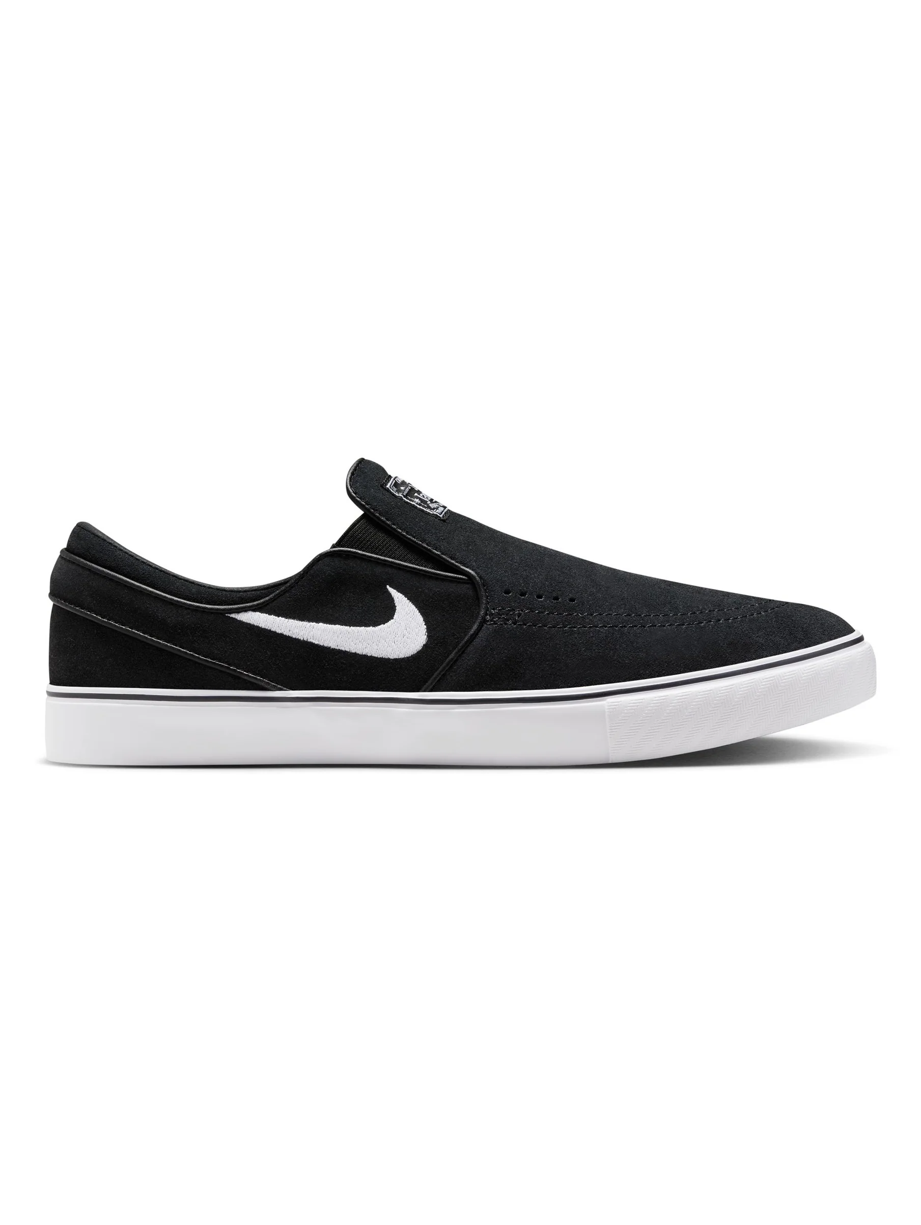 Nike SB Janoski+ Slip - Black
