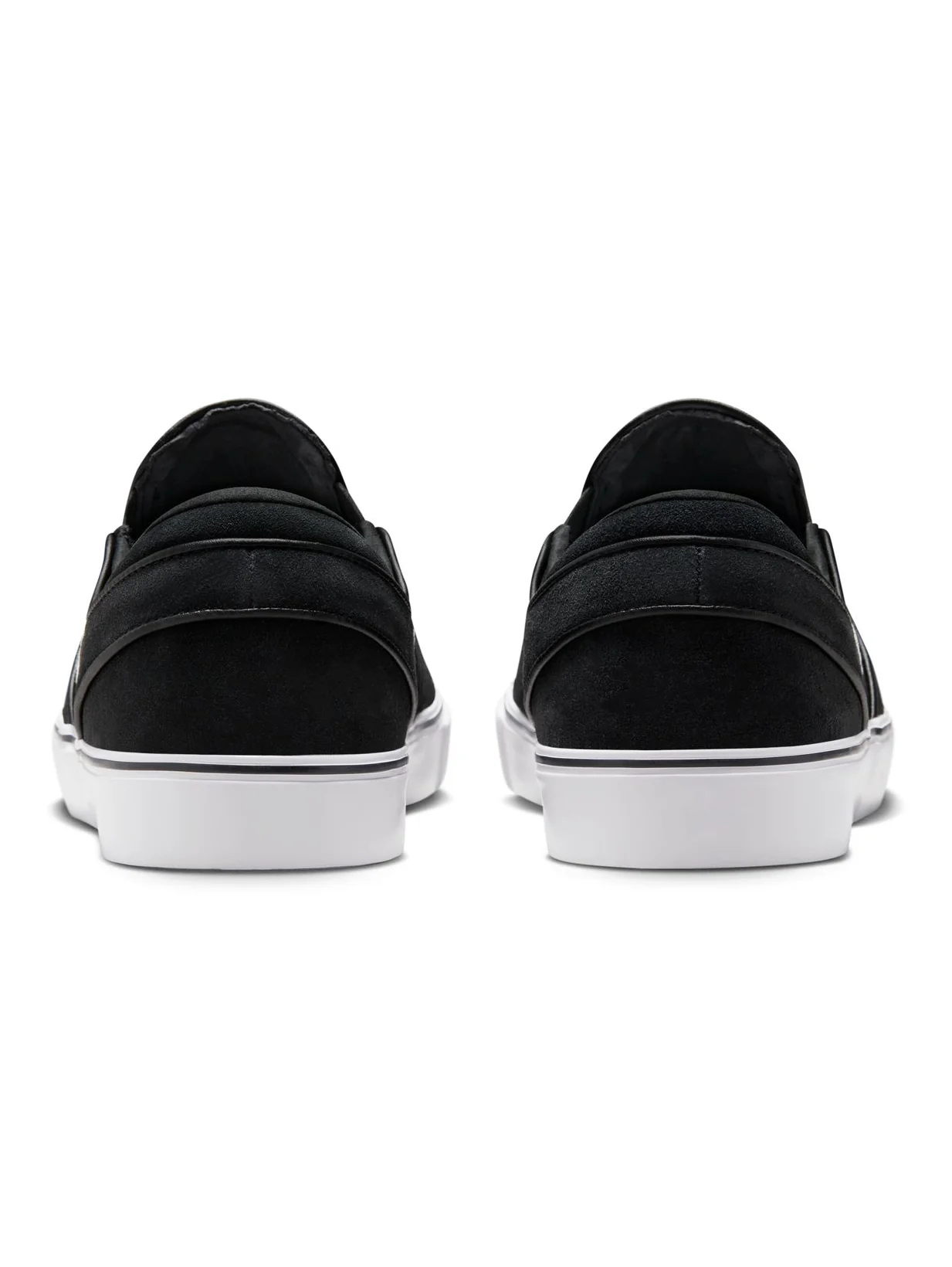 Nike SB Janoski+ Slip - Black - Image 4