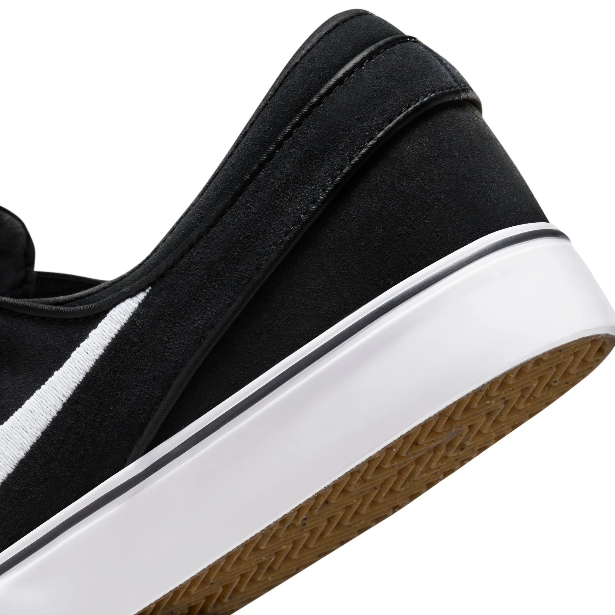 Nike SB Janoski+ Slip - Black - Image 8