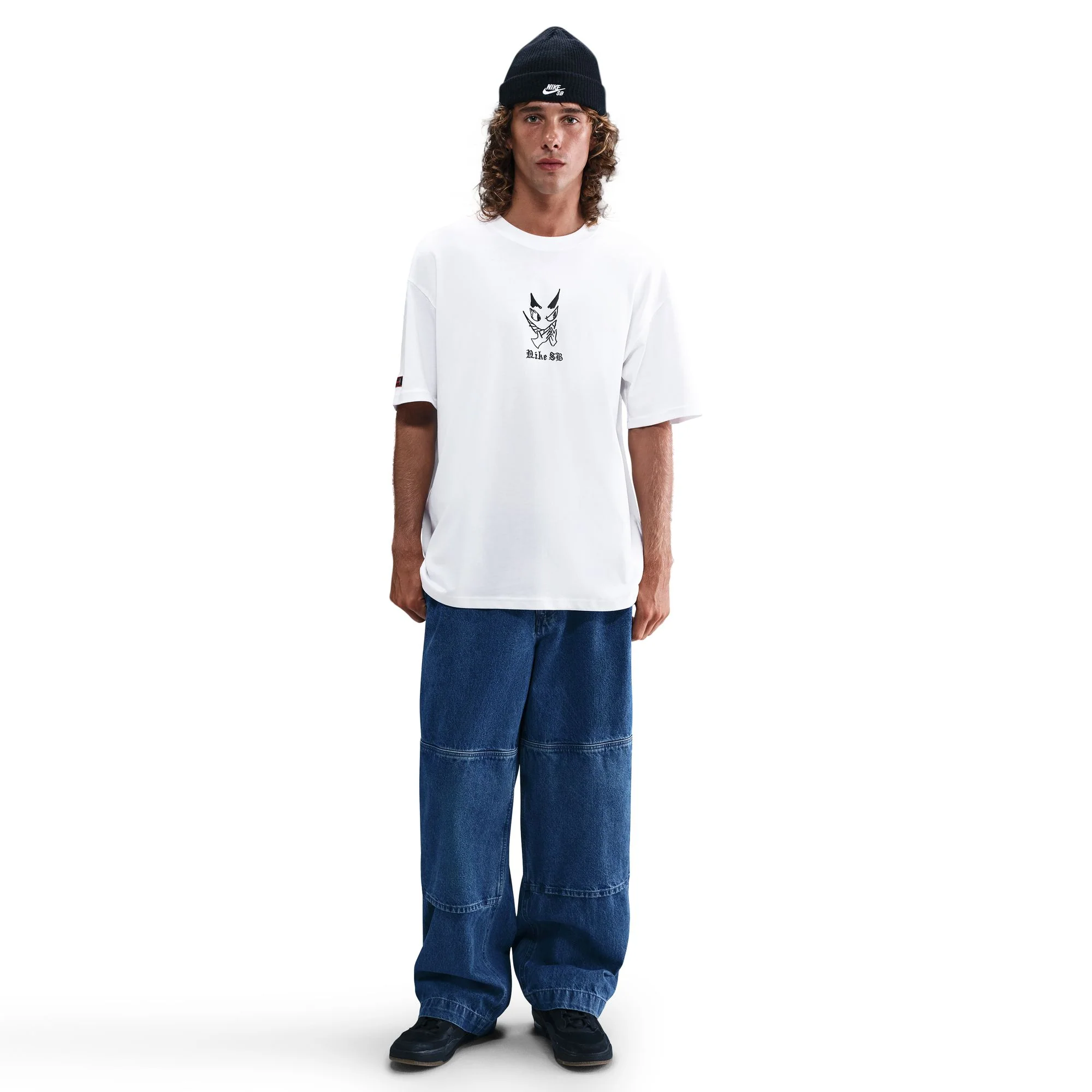 Nike SB Krampus T-Shirt - White