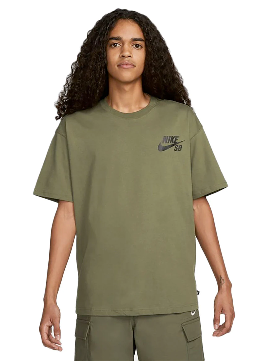 Nike SB Logo Tee - Image 7