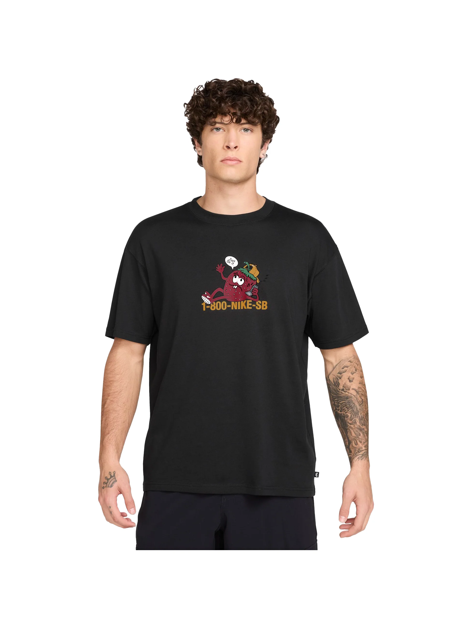 Nike SB M90 OC Flip Phone Tee - Black
