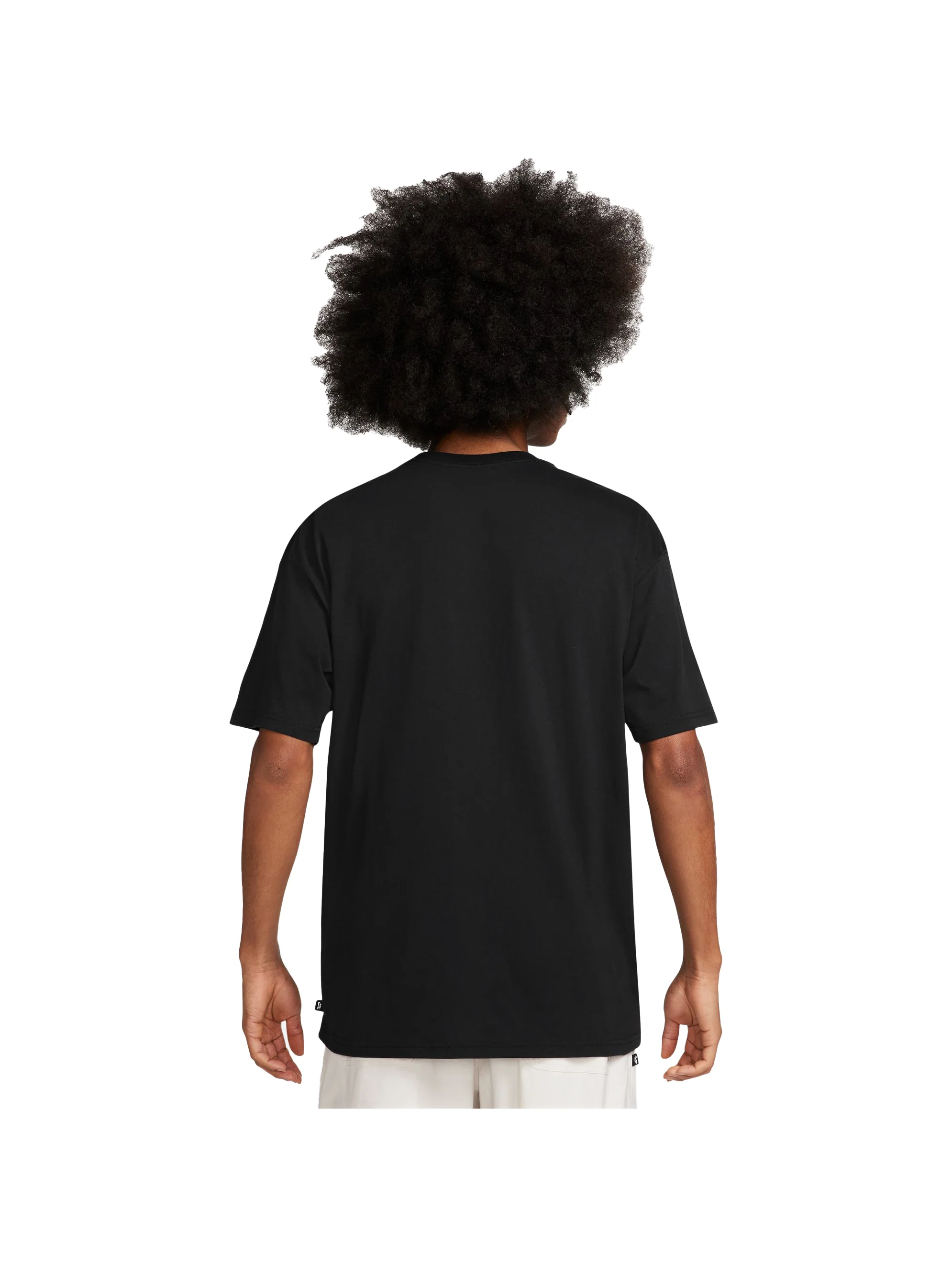 Nike Sb M90 Snail Tee - Black - Image 2