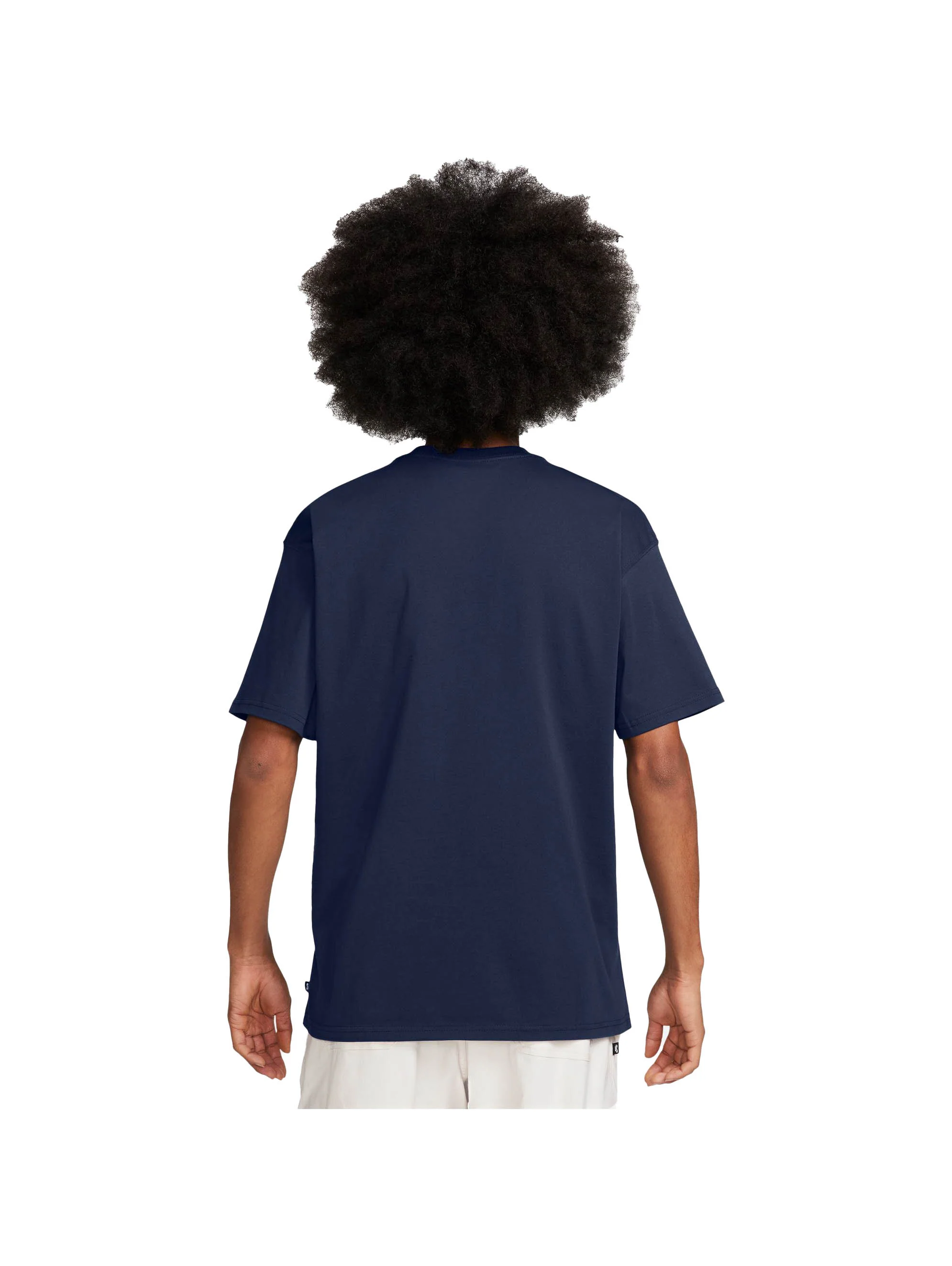 Nike SB M90 Snail Tee - Obsidian - Image 2